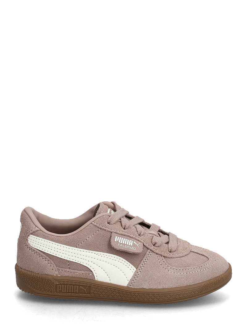 PUMA - Palermo PS - vêtements - sandstone-vapor gray - 2