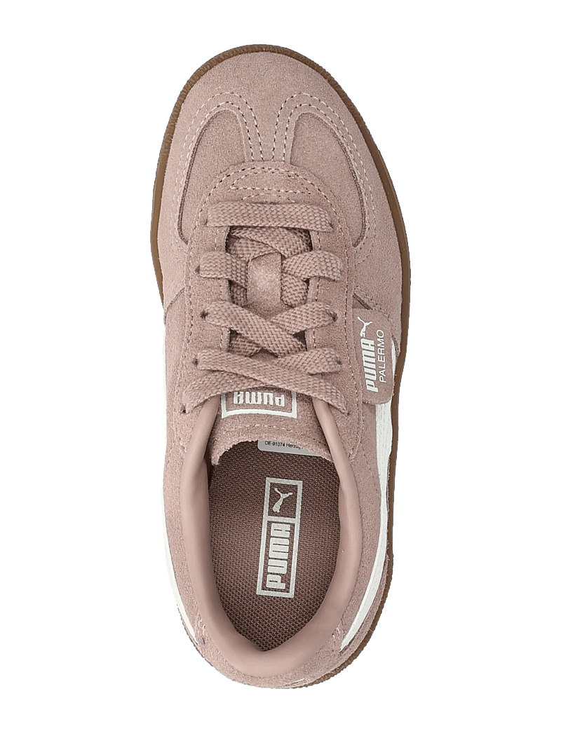 PUMA - Palermo PS - vêtements - sandstone-vapor gray - 3