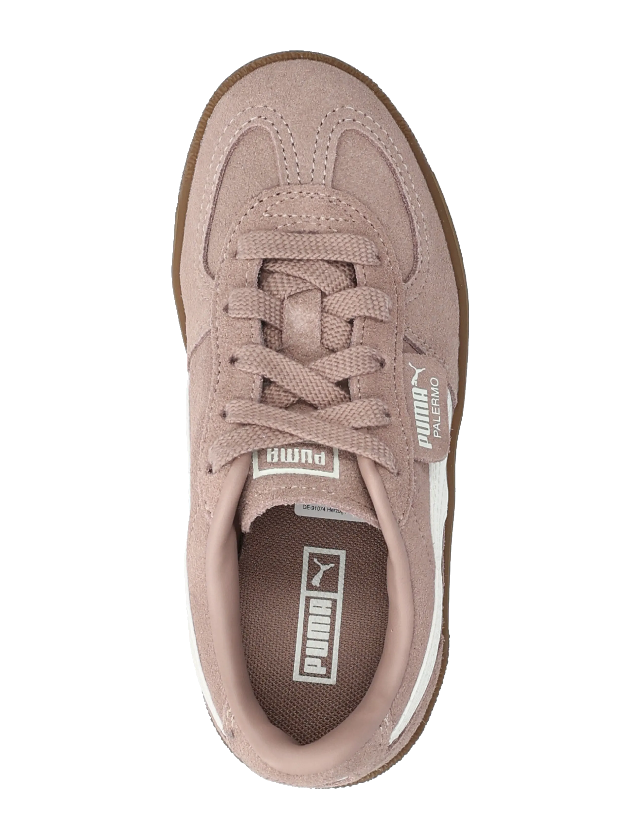 PUMA - Palermo PS - suvised sooduspakkumised - sandstone-vapor gray - 3