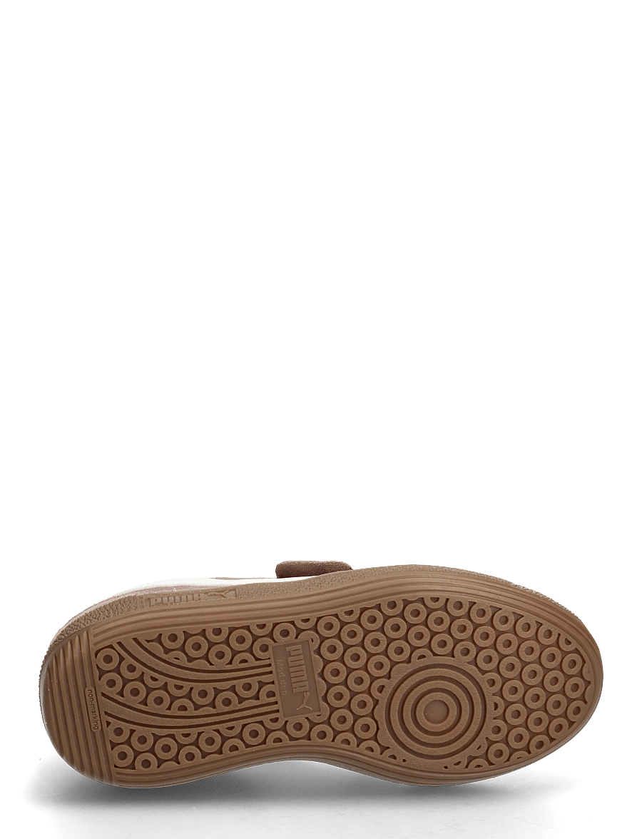 PUMA - Palermo PS - riided - sandstone-vapor gray - 4