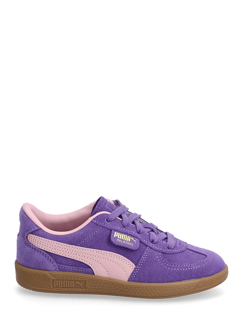 PUMA - Palermo PS - kleidung - team violet-poised pink - 1