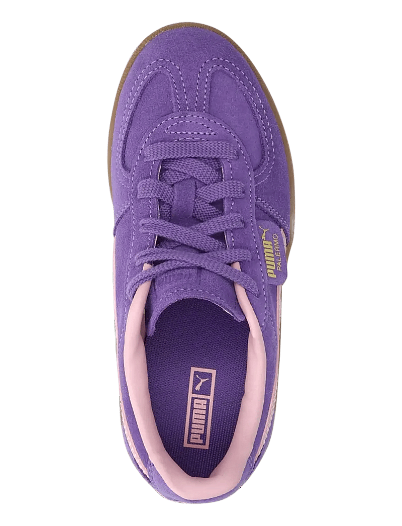 PUMA - Palermo PS - kleidung - team violet-poised pink - 3