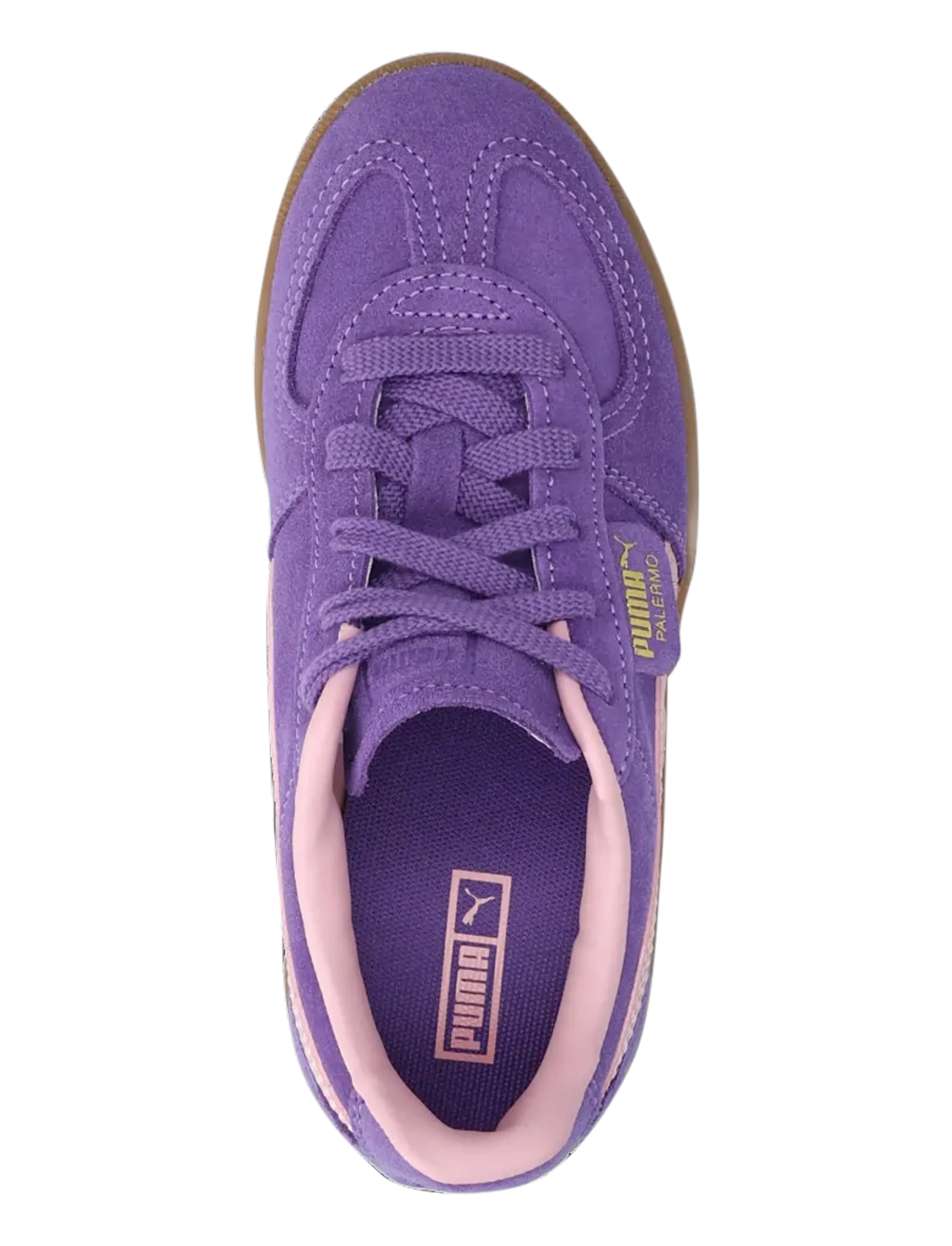 PUMA - Palermo PS - sommarfynd - team violet-poised pink - 3