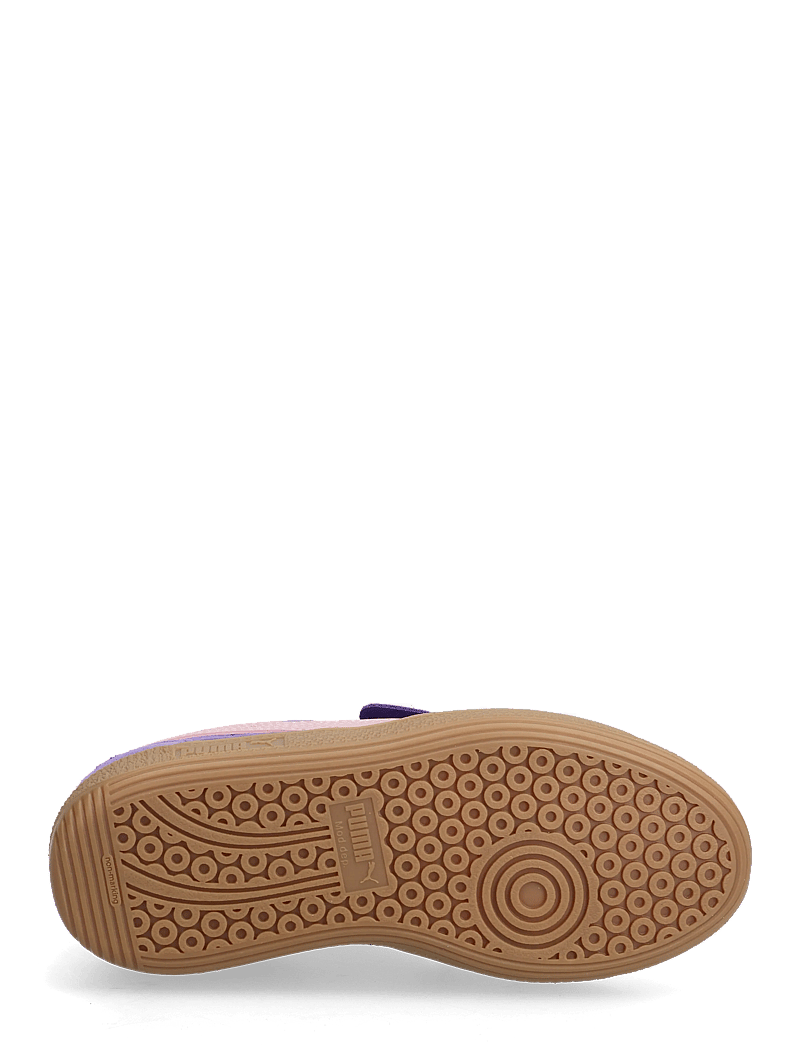 PUMA - Palermo PS - kleidung - team violet-poised pink - 4