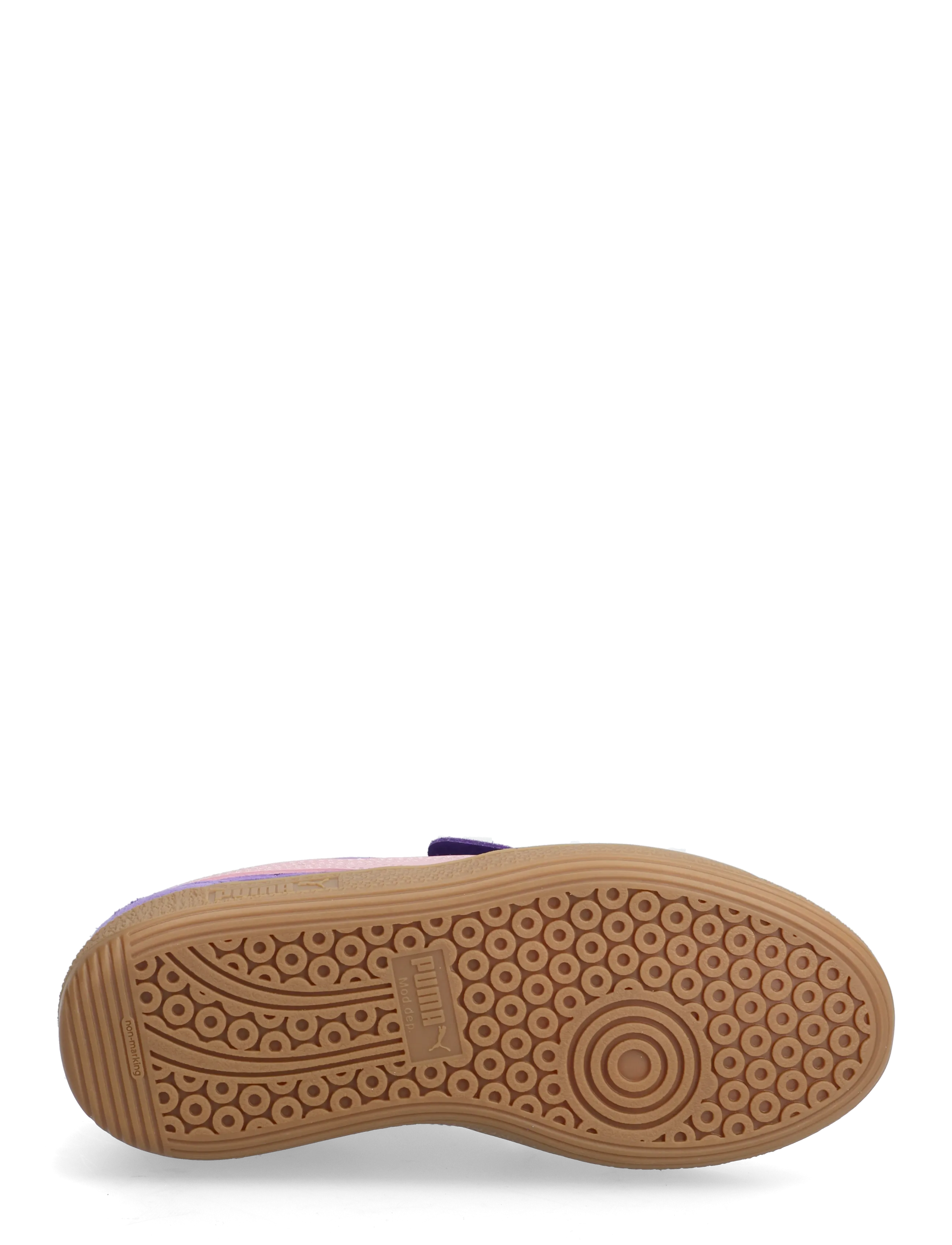 PUMA - Palermo PS - sommarfynd - team violet-poised pink - 4