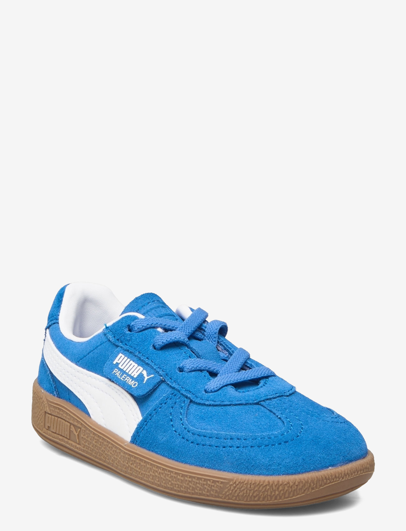 PUMA - Palermo AC Inf - kleidung - hyperlink blue-puma white - 0