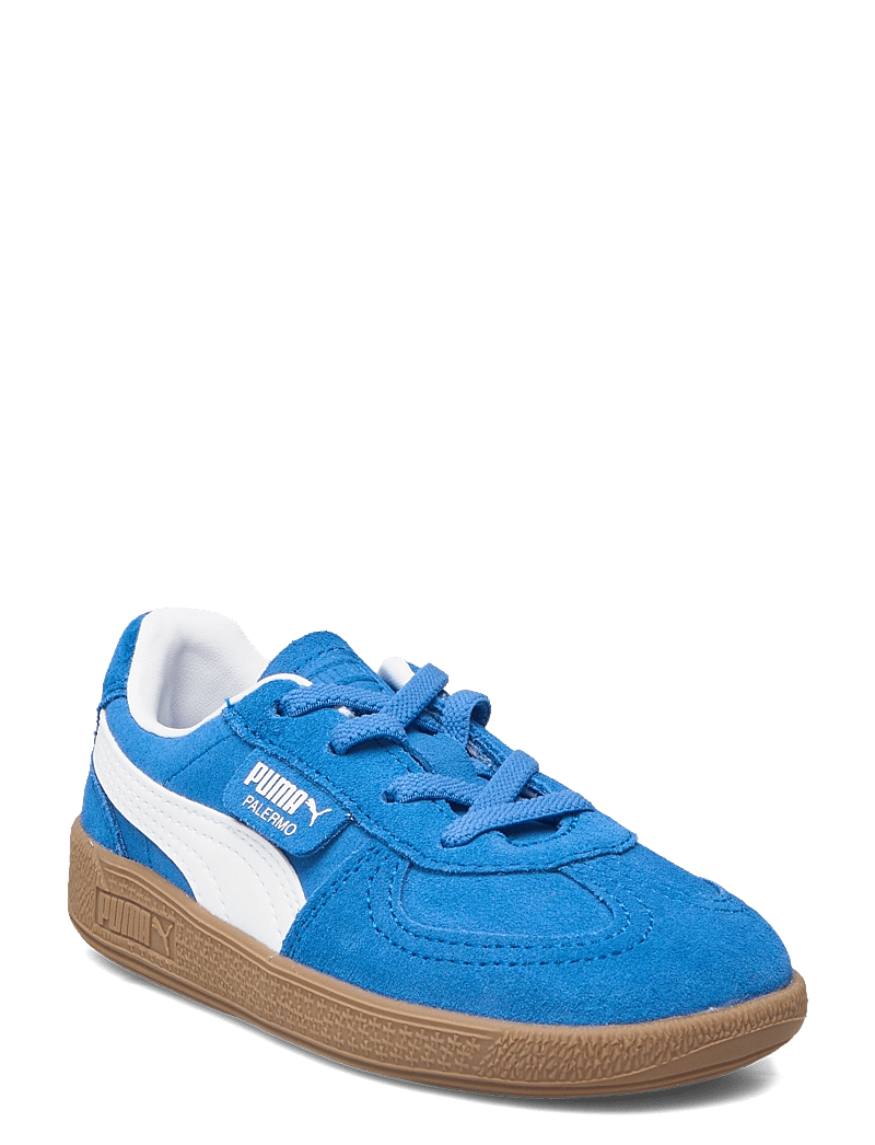 PUMA - Palermo AC Inf - kleidung - hyperlink blue-puma white - 0