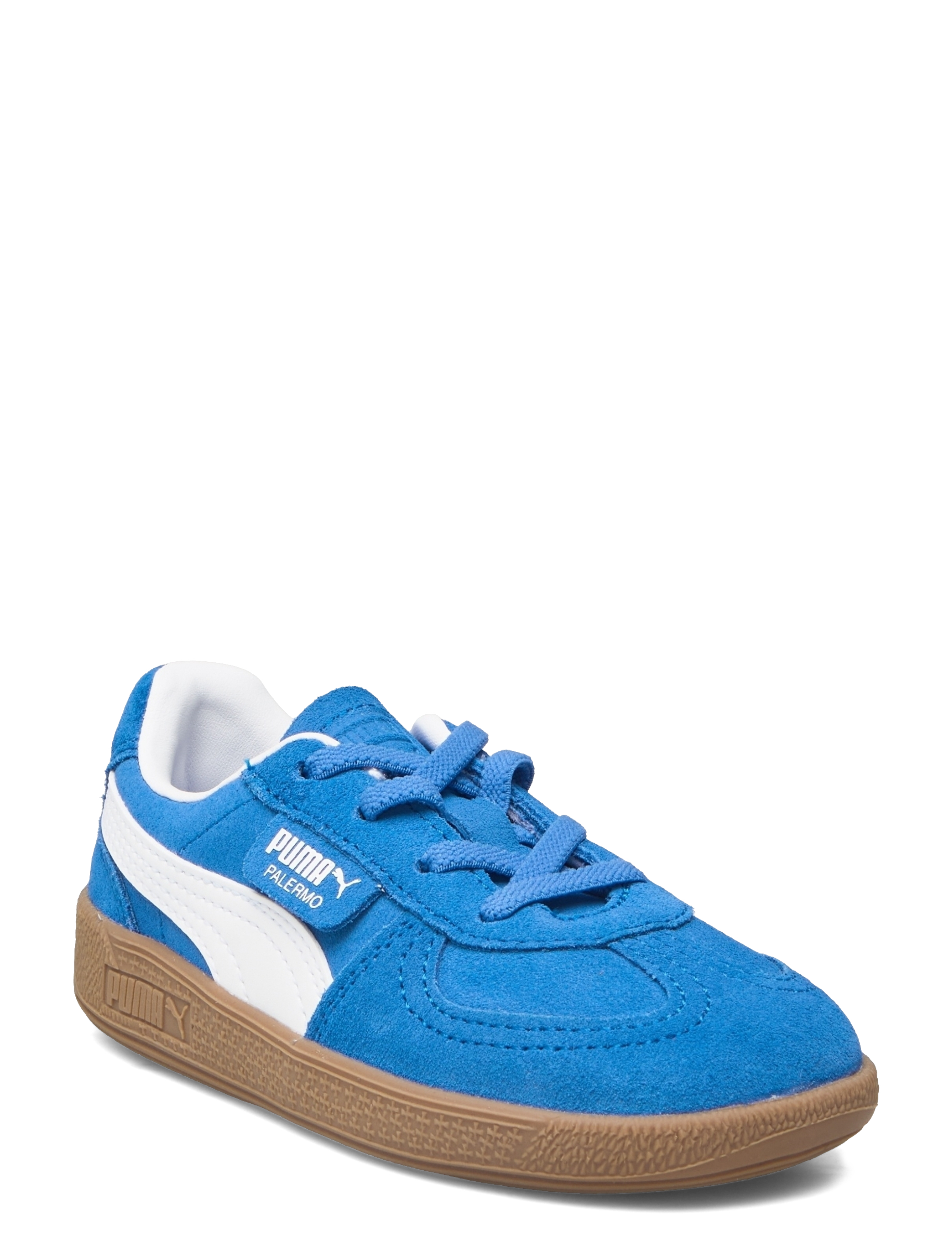 PUMA Palermo AC Inf - Jalanõud - HYPERLINK BLUE-PUMA WHITE / blue