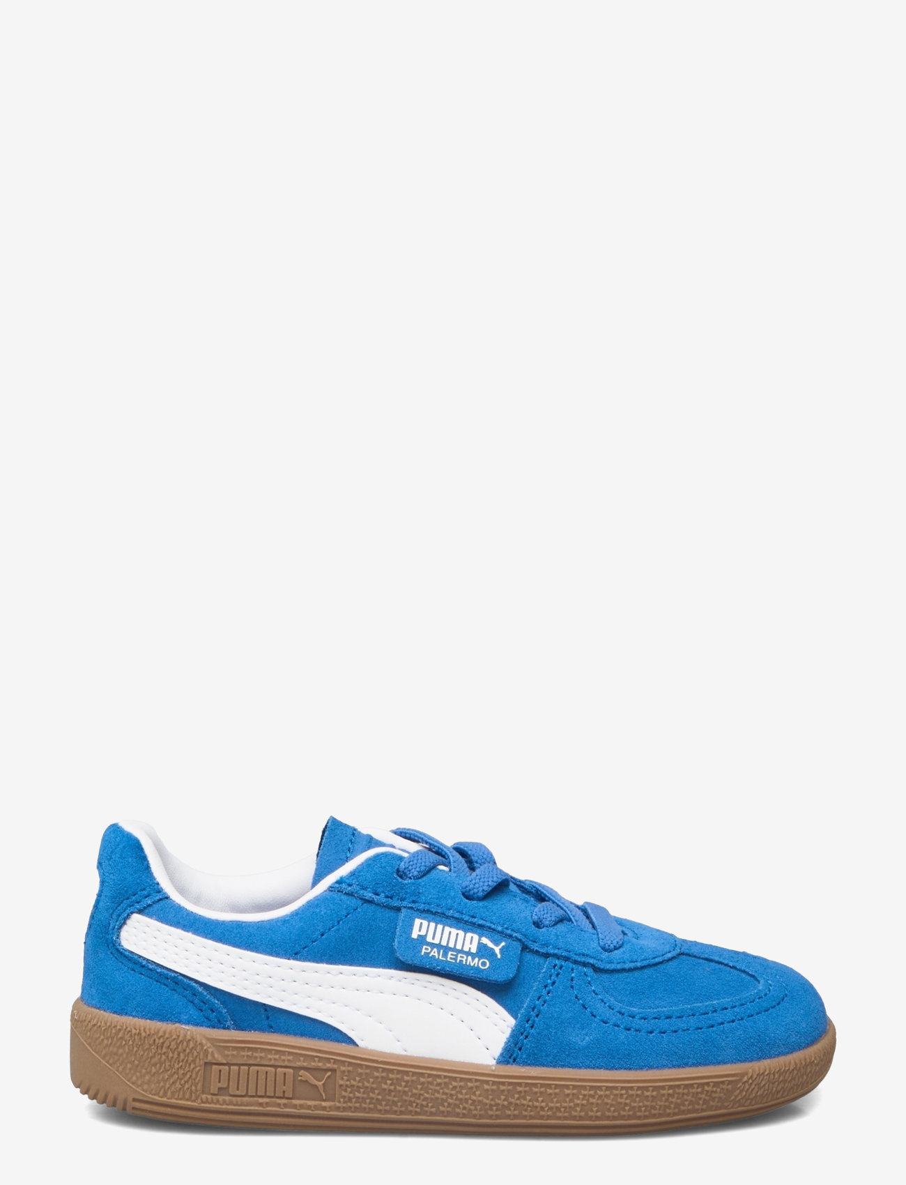 PUMA - Palermo AC Inf - kleidung - hyperlink blue-puma white - 1