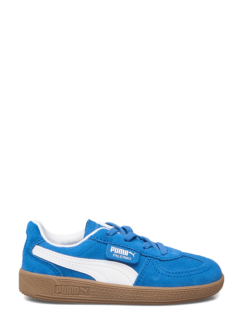 PUMA - Palermo AC Inf - kleidung - hyperlink blue-puma white - 1