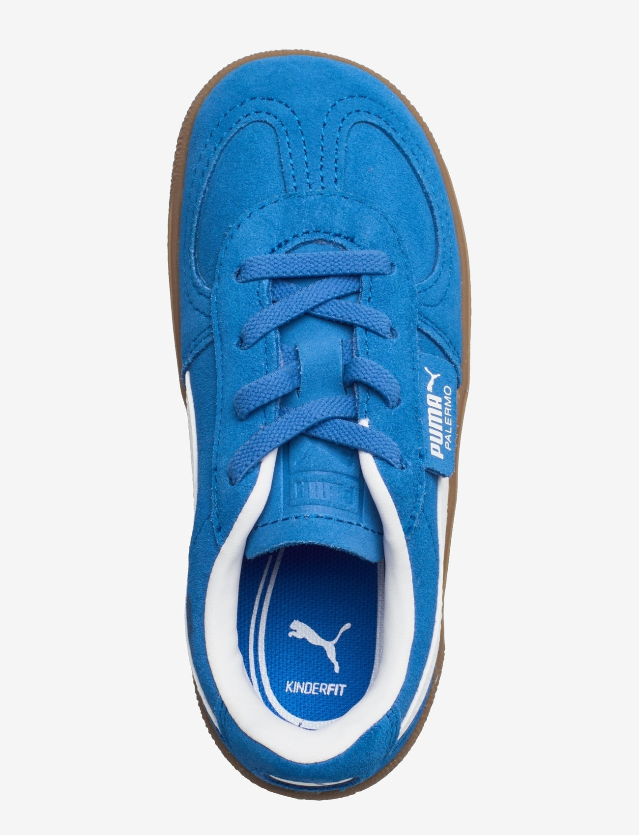PUMA - Palermo AC Inf - kleidung - hyperlink blue-puma white - 3