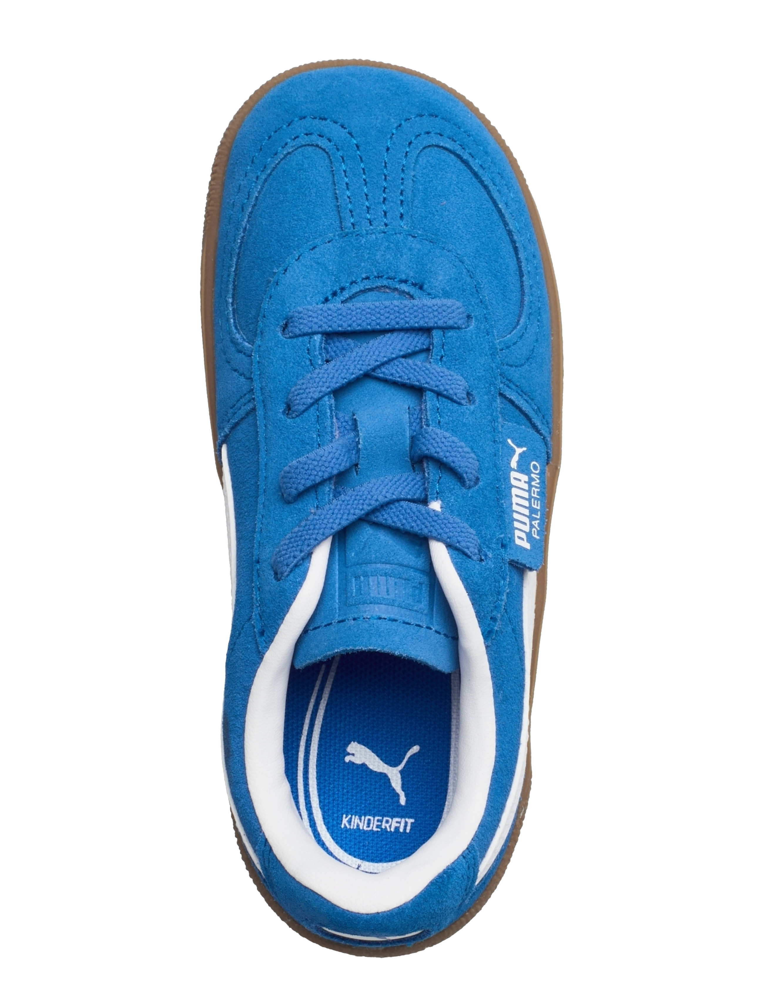 PUMA - Palermo AC Inf - fatnaður - hyperlink blue-puma white - 3