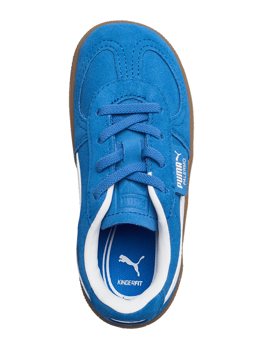 PUMA - Palermo AC Inf - kleidung - hyperlink blue-puma white - 3