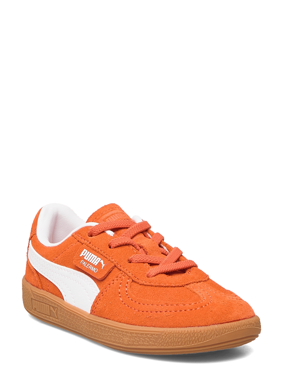 PUMA - Palermo AC Inf - kleidung - redmazing-puma white - 0