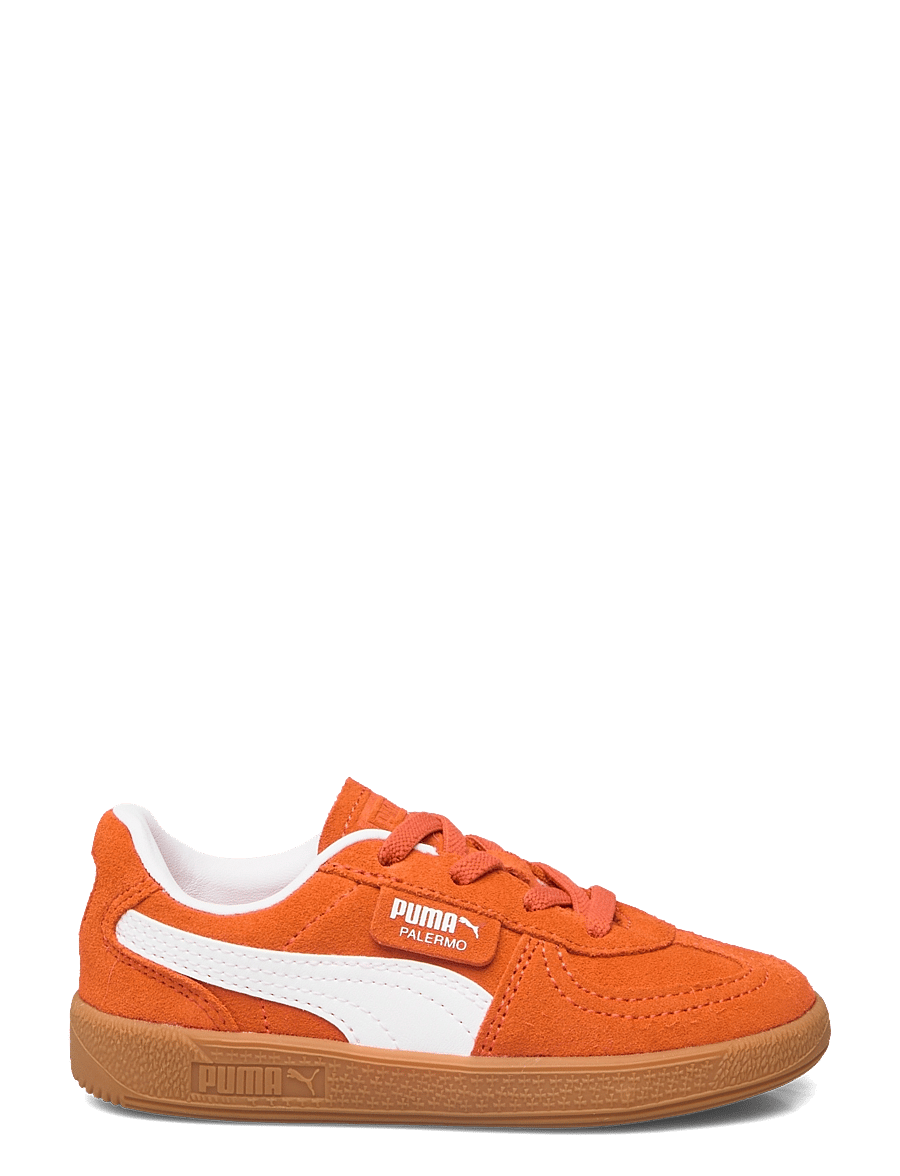 PUMA - Palermo AC Inf - kleidung - redmazing-puma white - 1