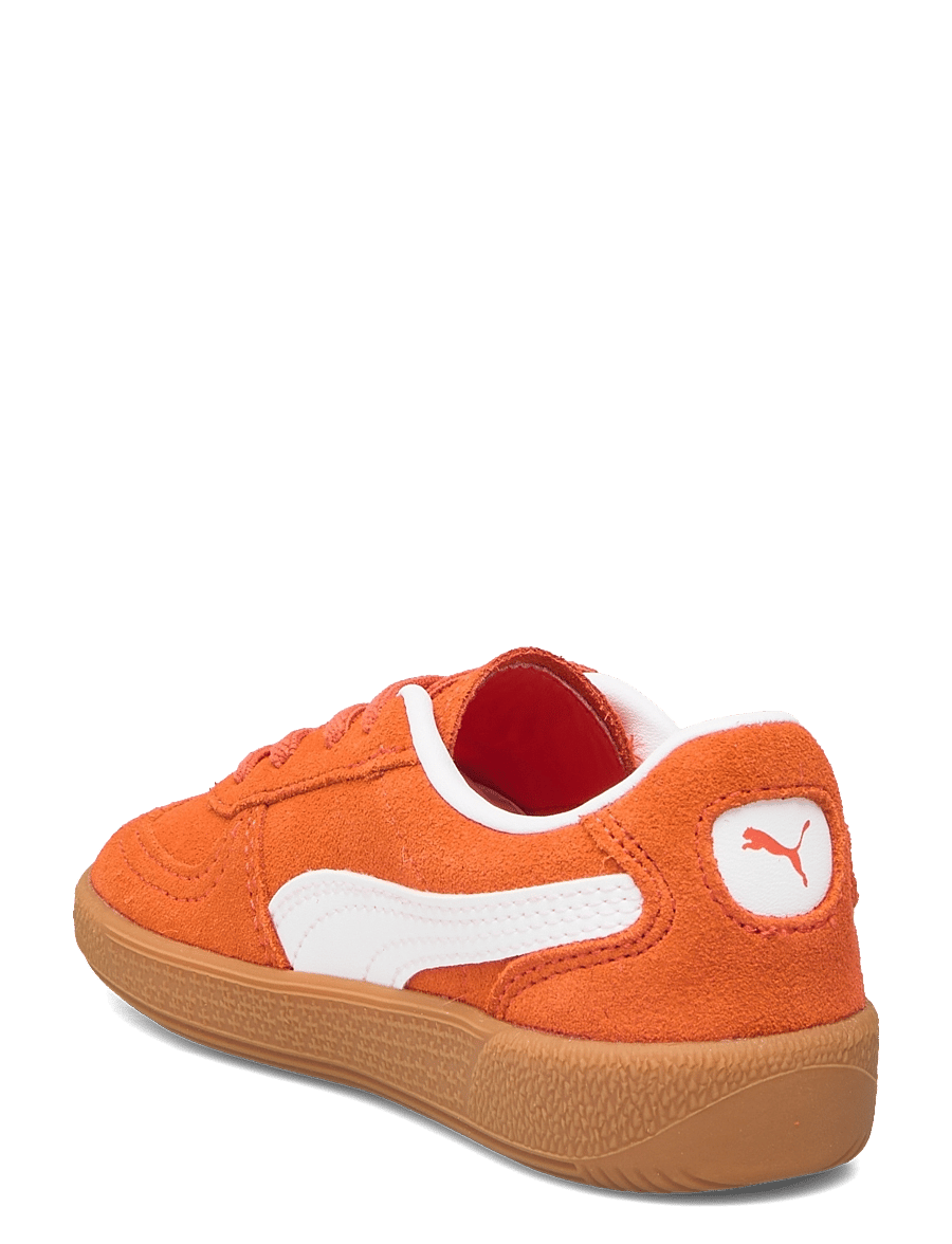 PUMA - Palermo AC Inf - kleidung - redmazing-puma white - 2