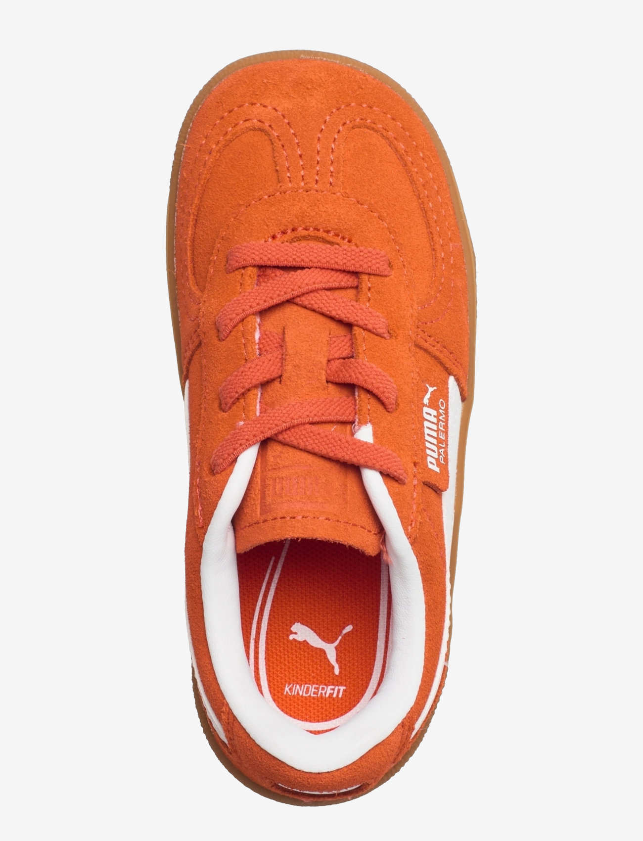 PUMA - Palermo AC Inf - laveste priser - redmazing-puma white - 3