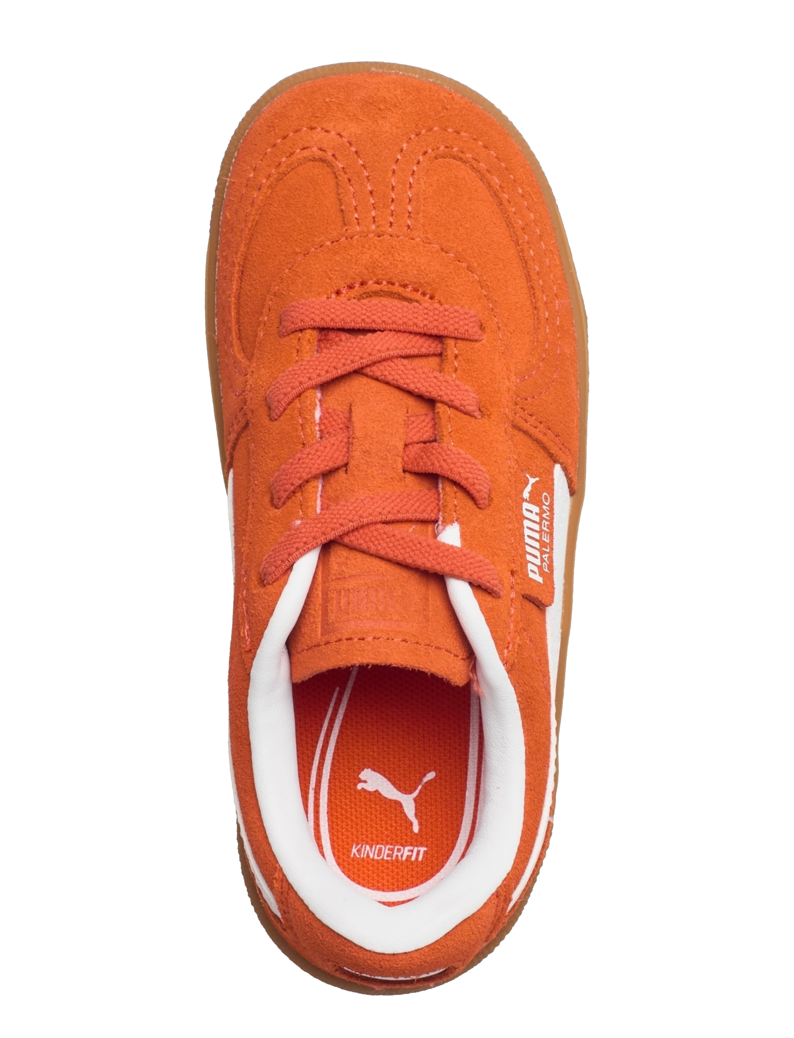 PUMA - Palermo AC Inf - gode sommertilbud - redmazing-puma white - 3