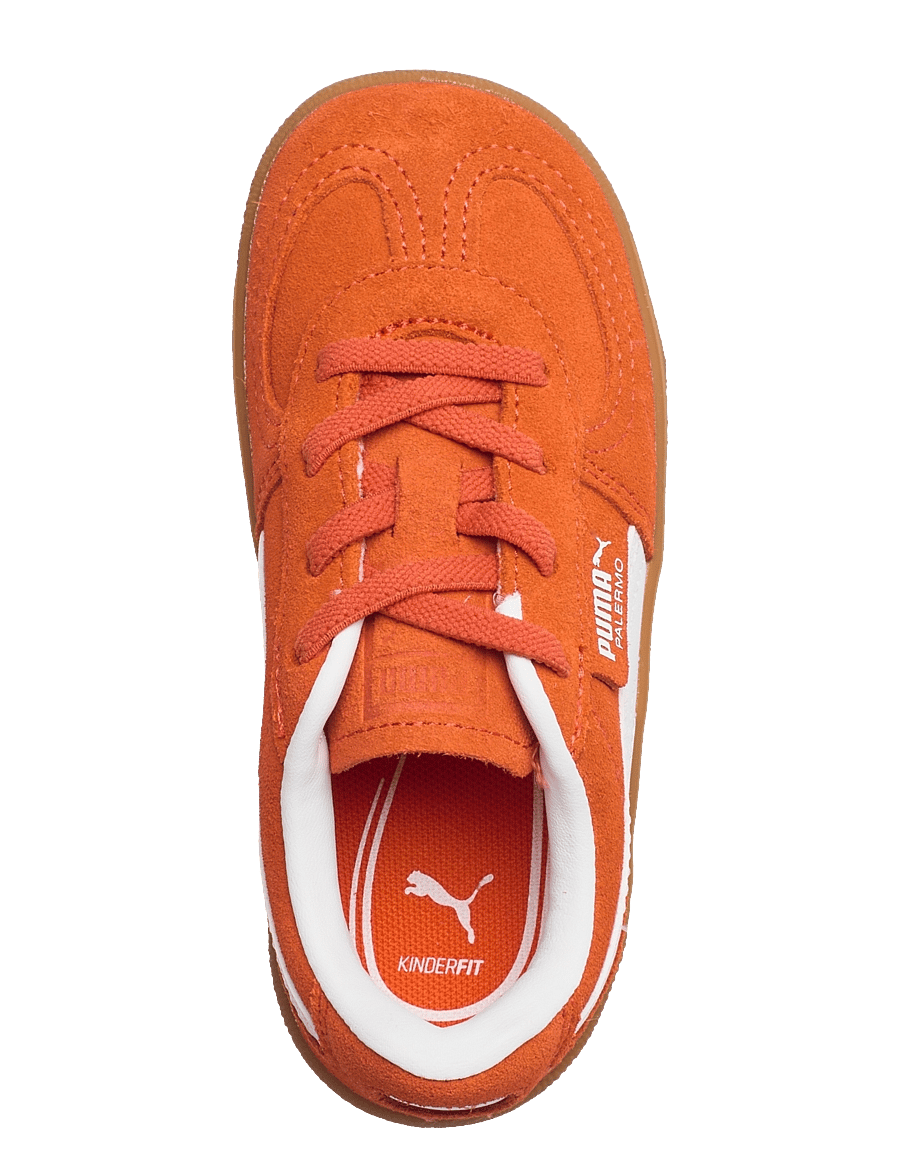 PUMA - Palermo AC Inf - kleidung - redmazing-puma white - 3