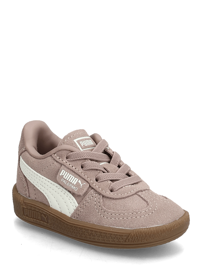 PUMA - Palermo AC Inf - kleidung - sandstone-vapor gray - 0