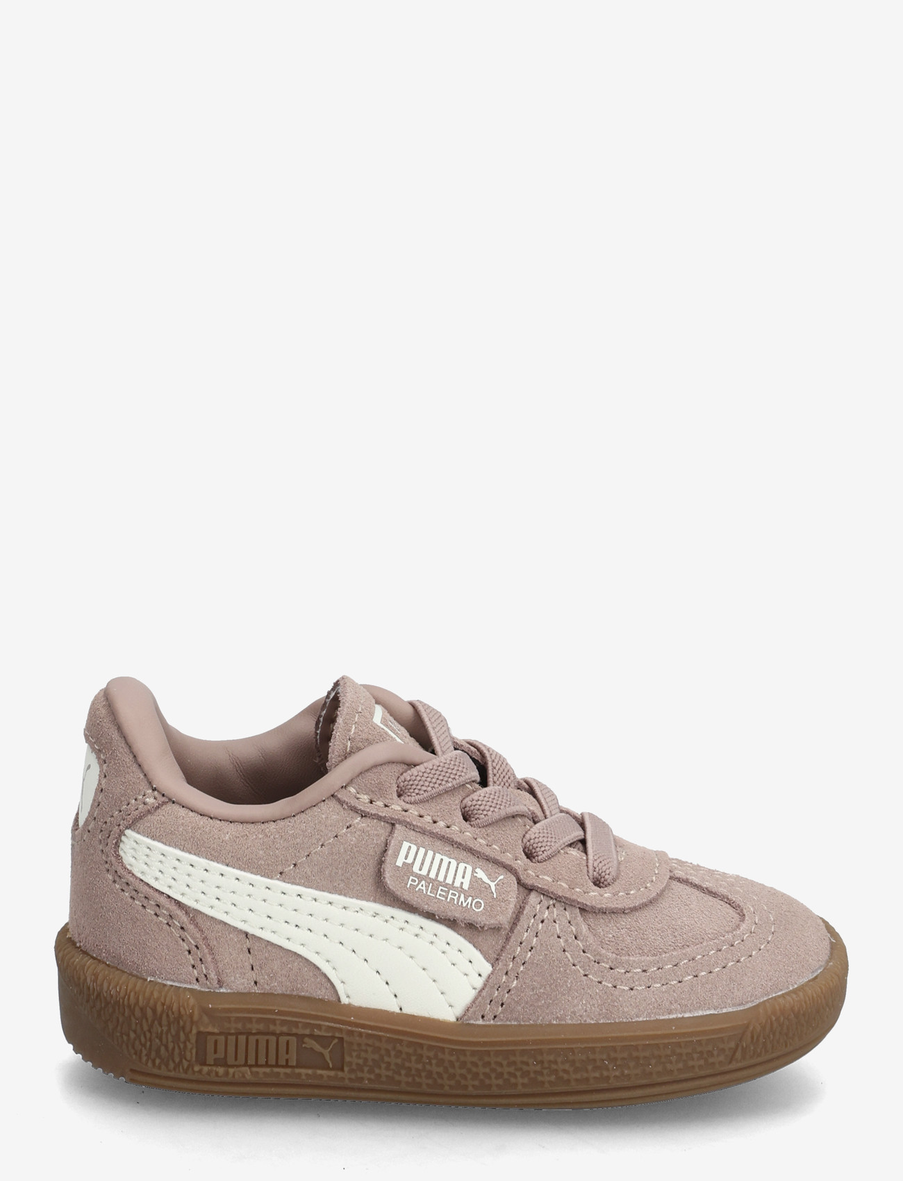 PUMA - Palermo AC Inf - kläder - sandstone-vapor gray - 1