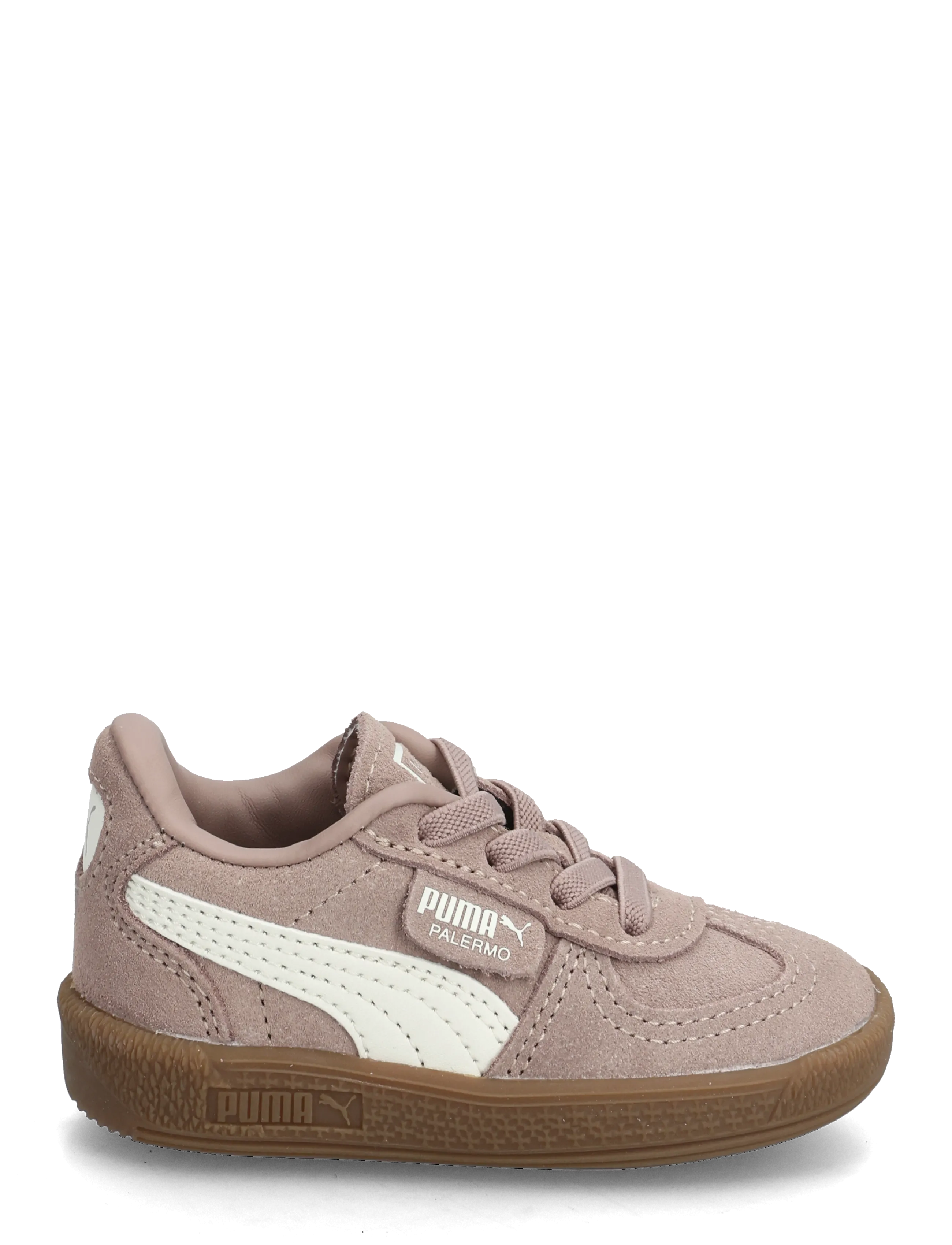 PUMA - Palermo AC Inf - suvised sooduspakkumised - sandstone-vapor gray - 1