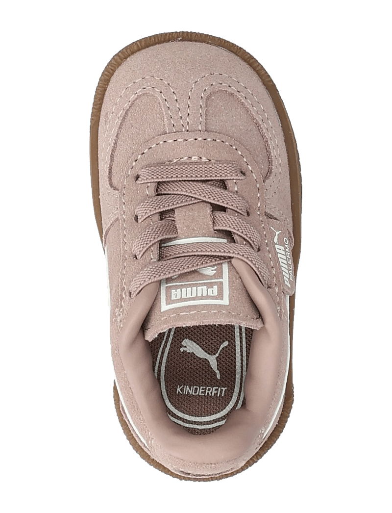 PUMA - Palermo AC Inf - kleidung - sandstone-vapor gray - 3