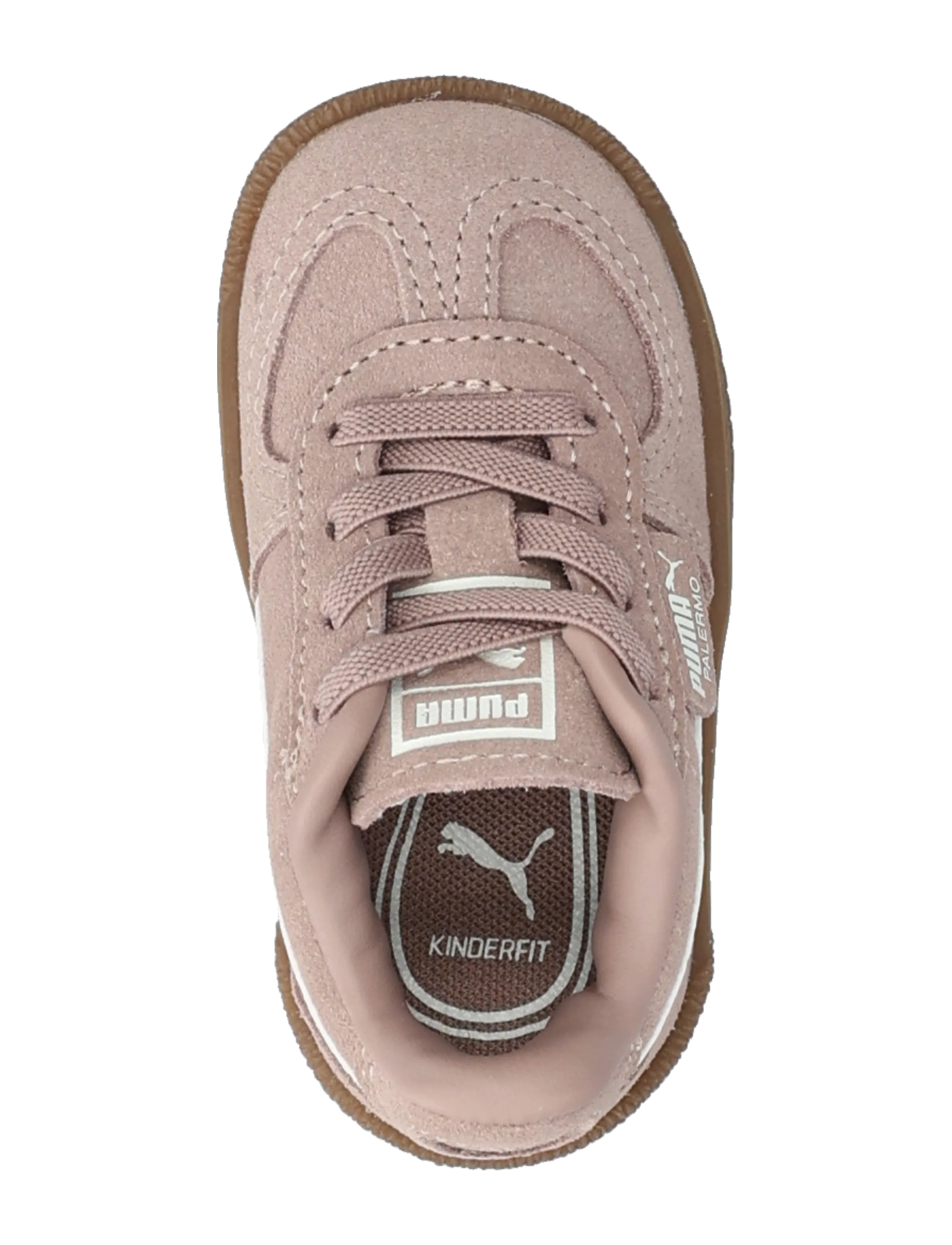 PUMA - Palermo AC Inf - suvised sooduspakkumised - sandstone-vapor gray - 3