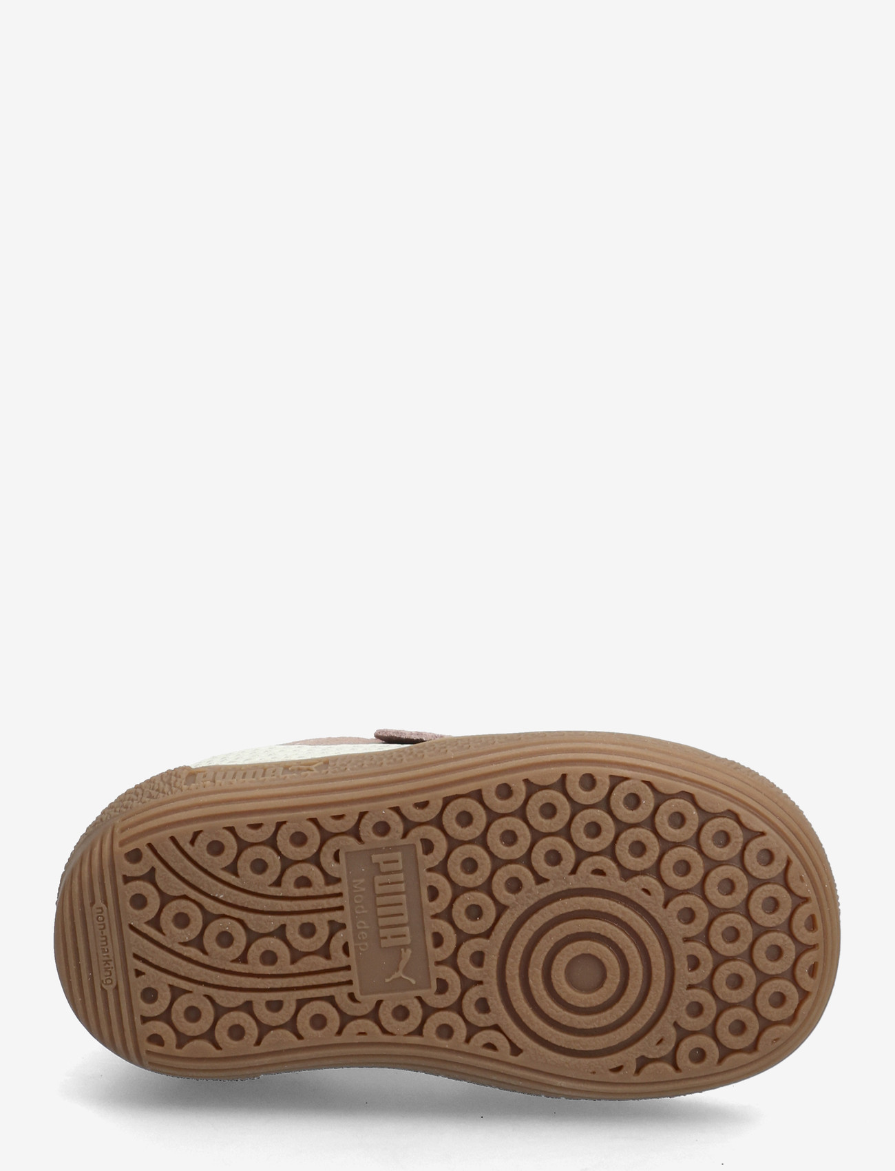 PUMA - Palermo AC Inf - kläder - sandstone-vapor gray - 4