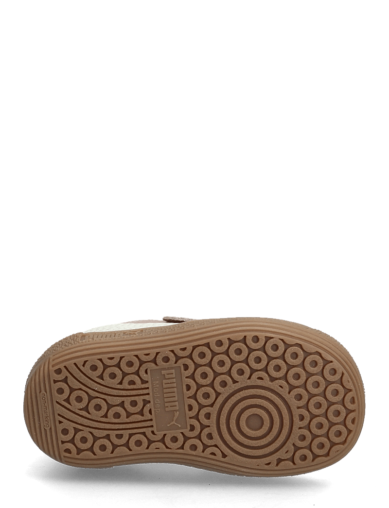 PUMA - Palermo AC Inf - kleidung - sandstone-vapor gray - 4
