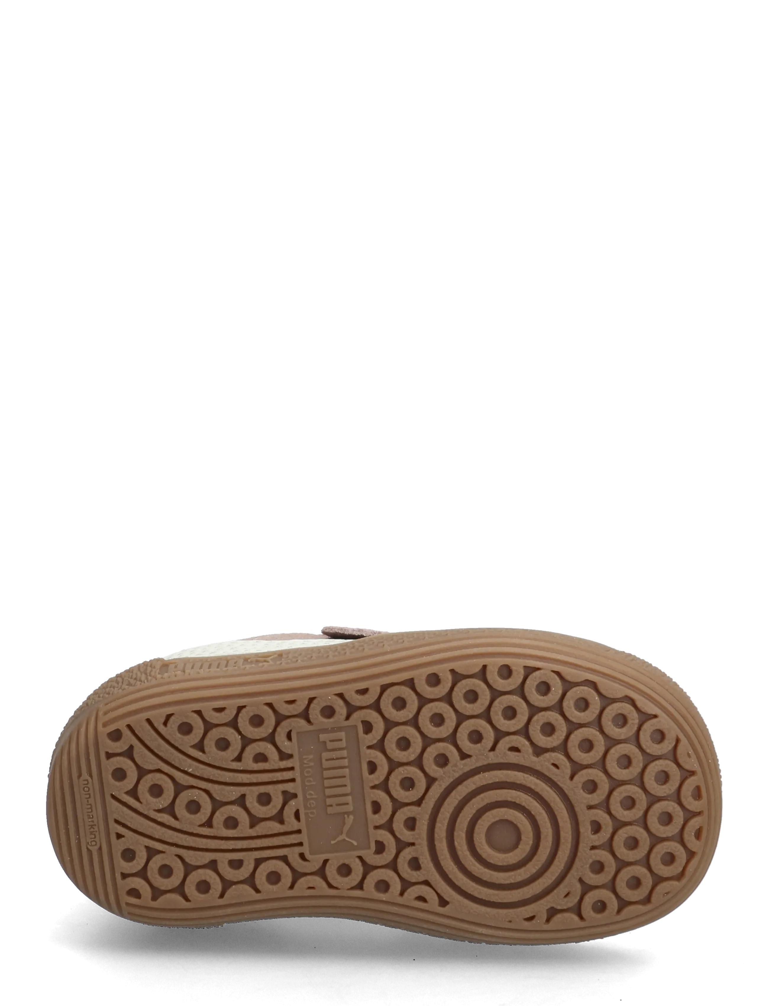 PUMA - Palermo AC Inf - suvised sooduspakkumised - sandstone-vapor gray - 4