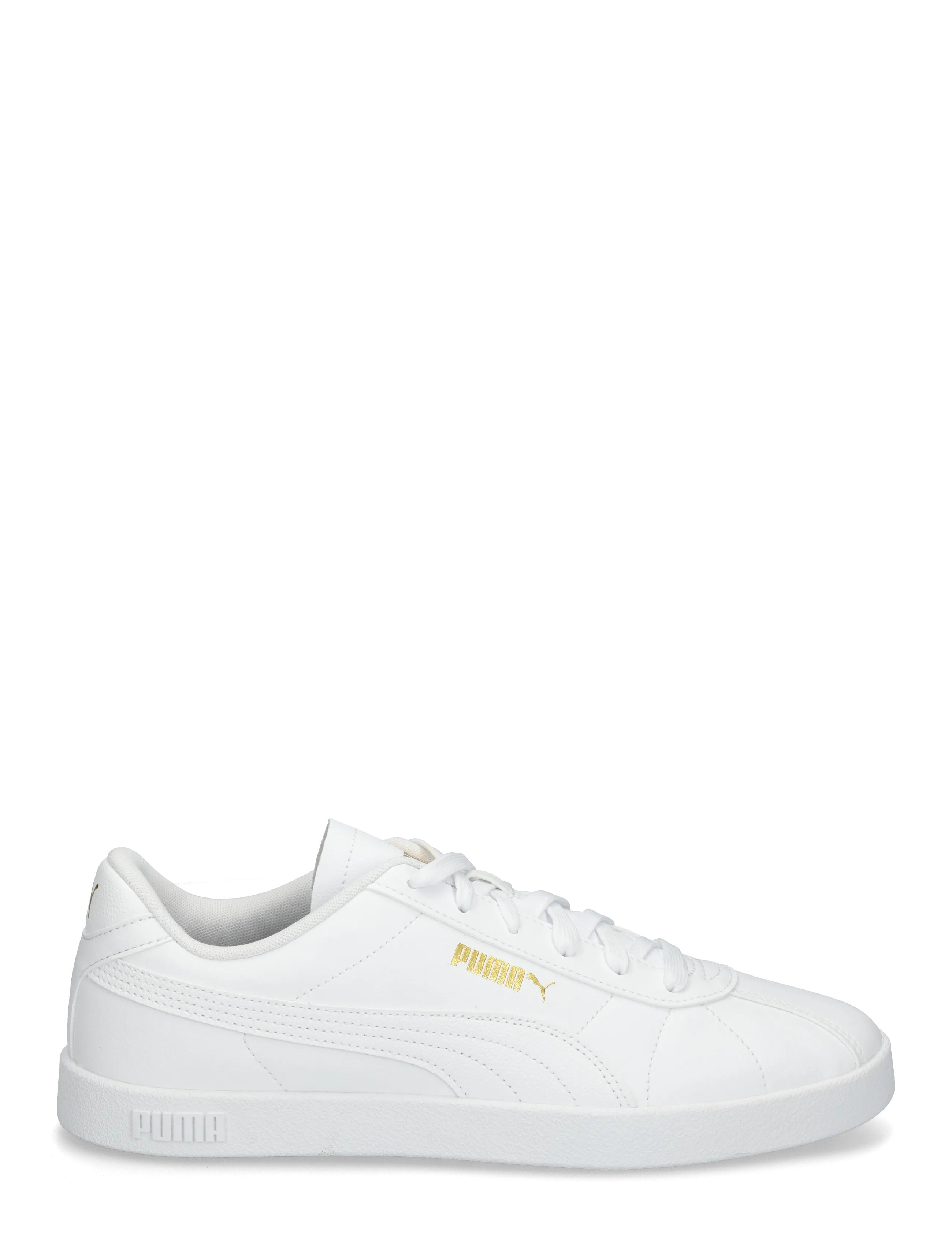 PUMA - Puma Club II SL - puma white-puma gold - 2