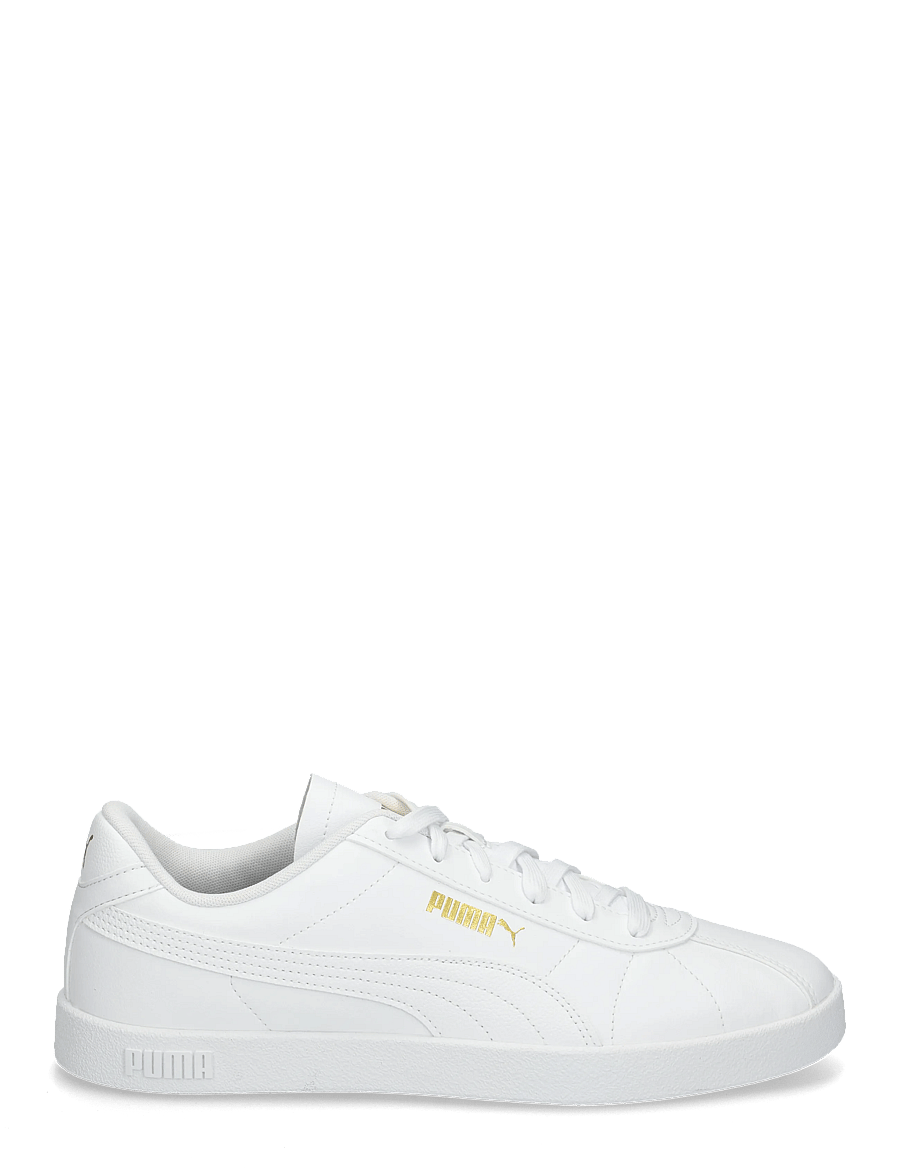 PUMA - Puma Club II SL - puma white-puma gold - 2