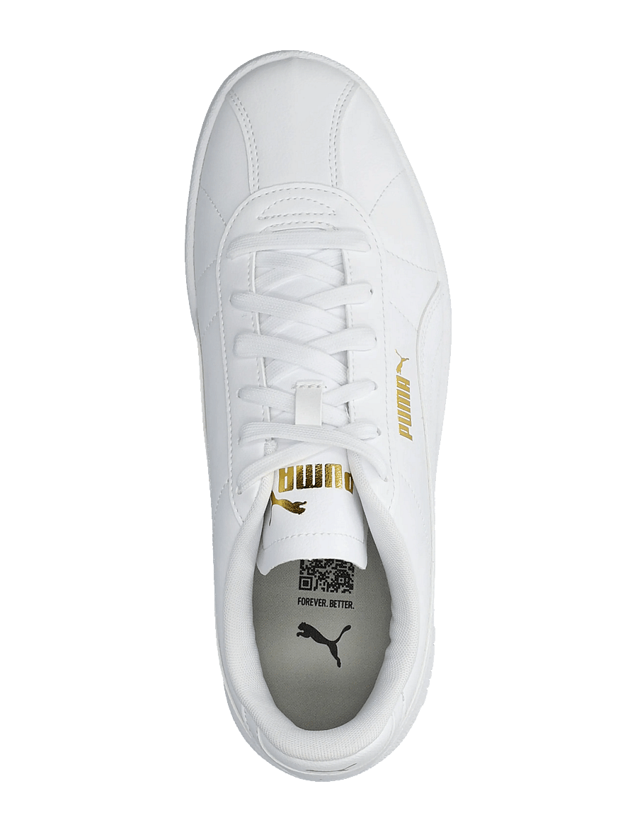 PUMA - Puma Club II SL - puma white-puma gold - 3