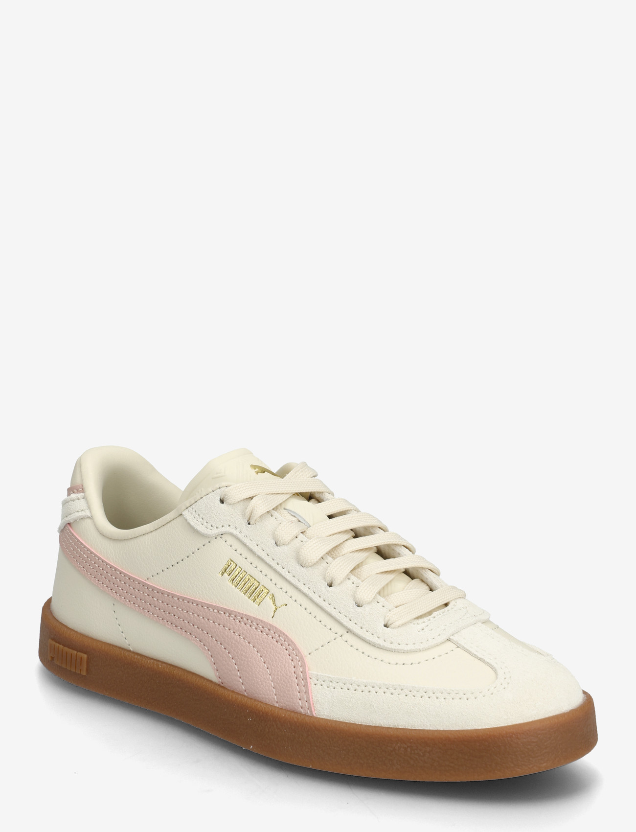 PUMA - Puma Club II Era - niedrige sneakers - alpine snow-rose quartz-gum - 0