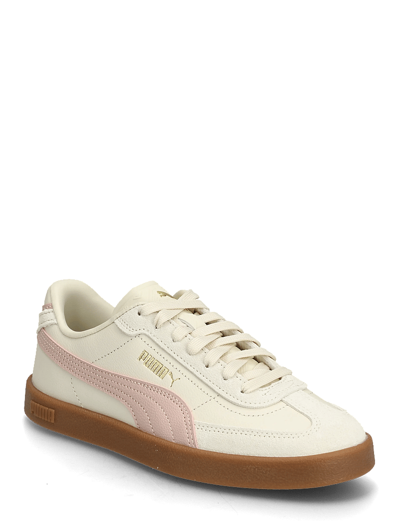 PUMA - Puma Club II Era - niedrige sneakers - alpine snow-rose quartz-gum - 0