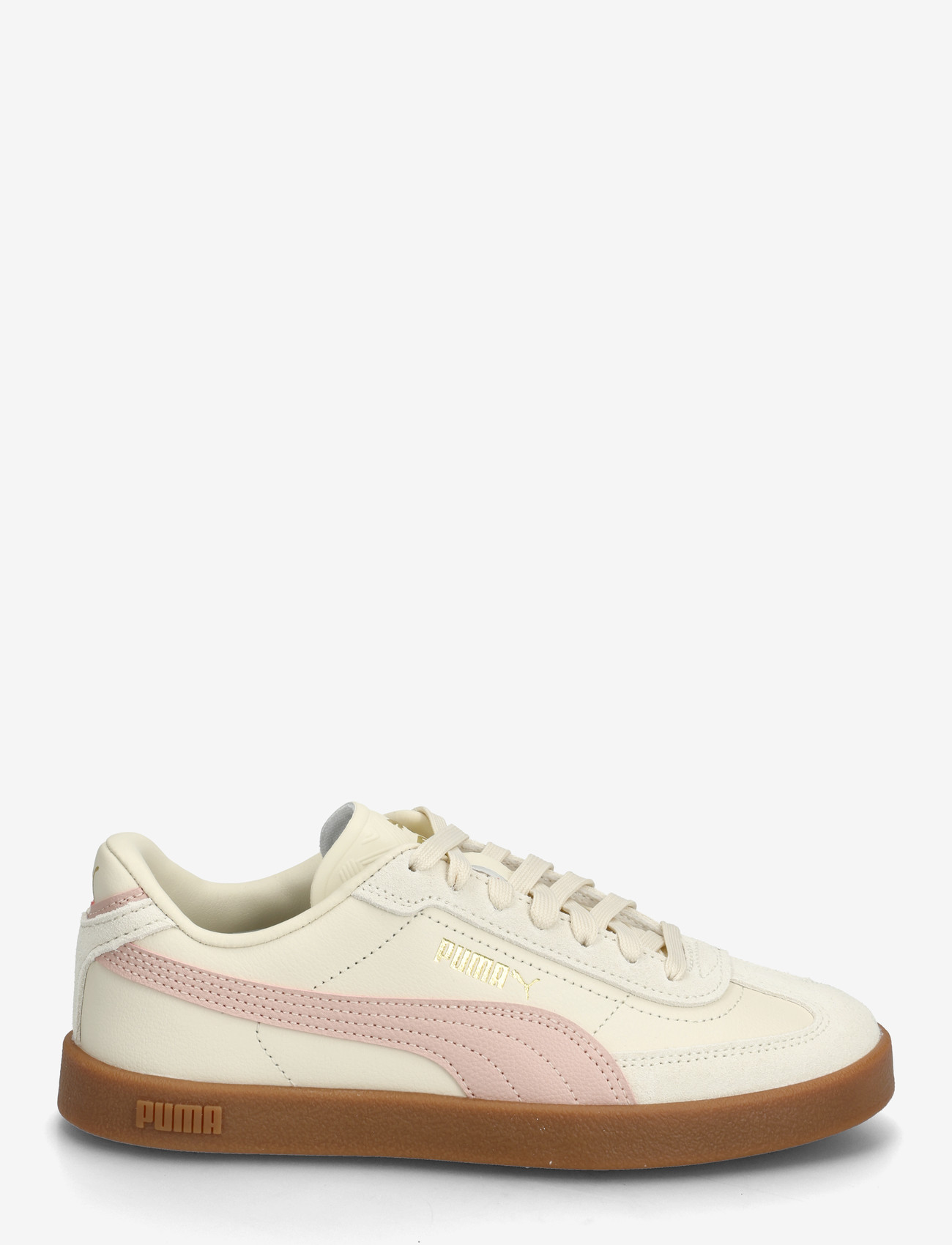 PUMA - Puma Club II Era - niedrige sneakers - alpine snow-rose quartz-gum - 1