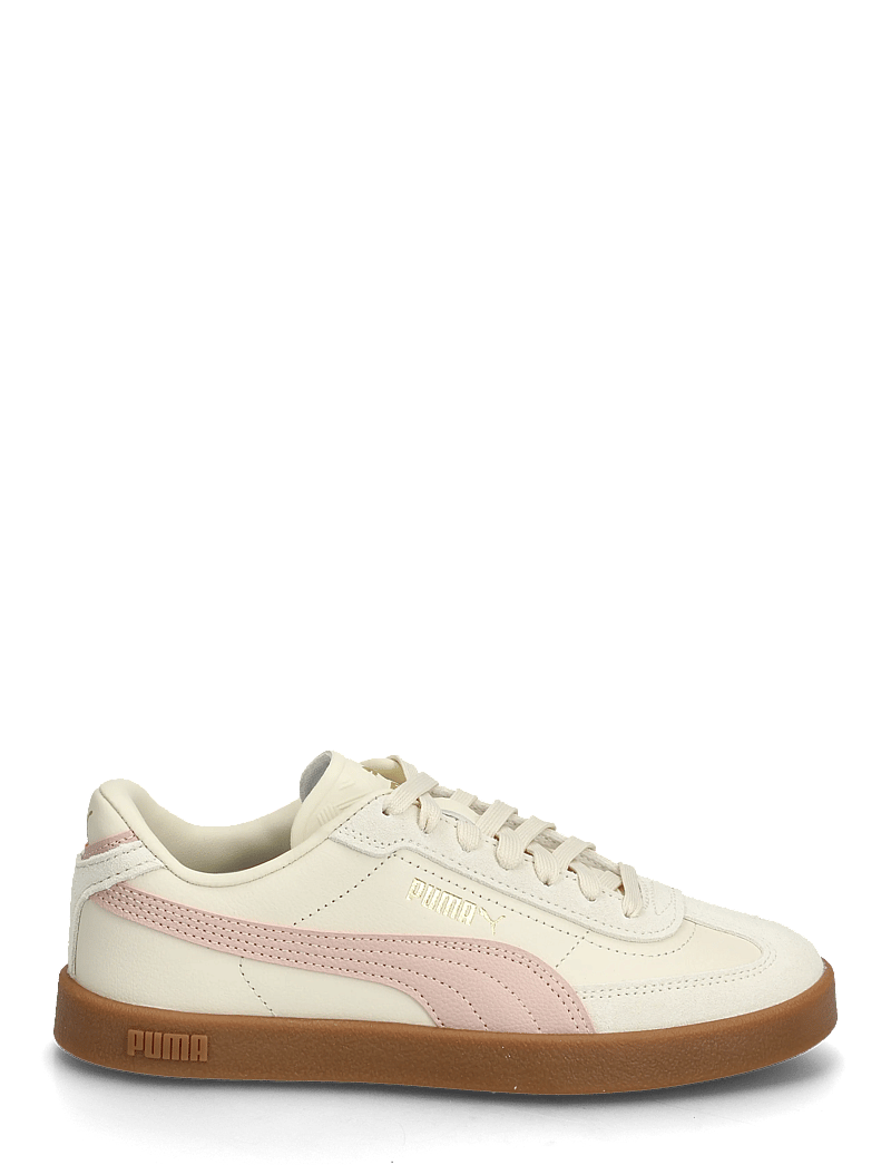 PUMA - Puma Club II Era - niedrige sneakers - alpine snow-rose quartz-gum - 1