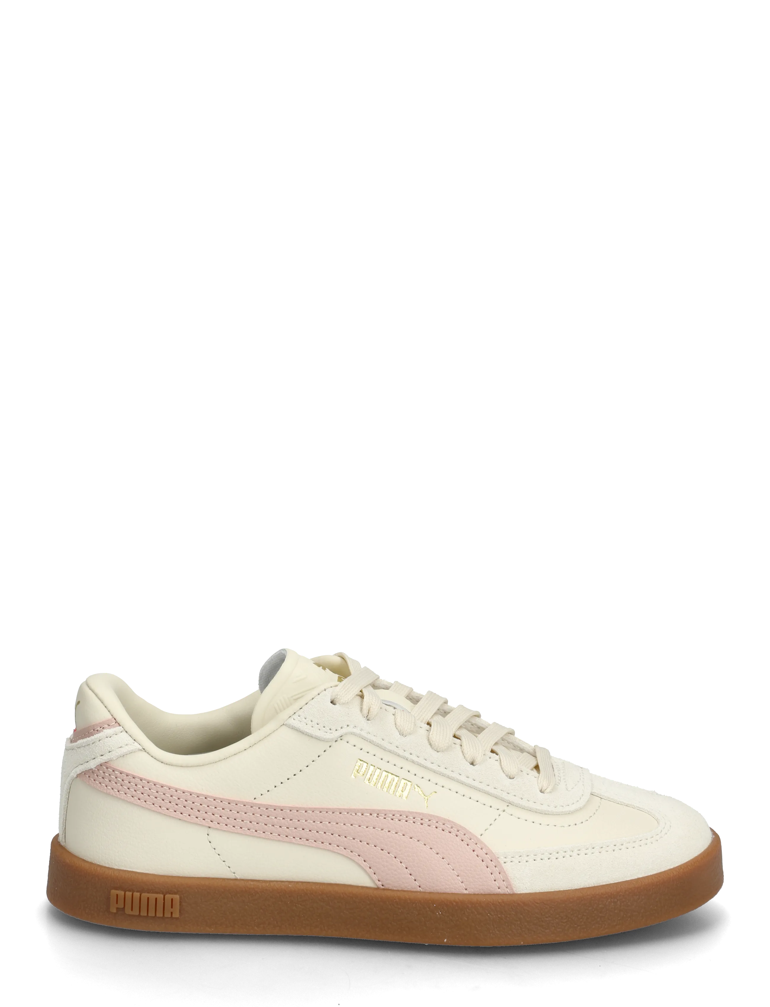 PUMA - Puma Club II Era - tennised - alpine snow-rose quartz-gum - 1