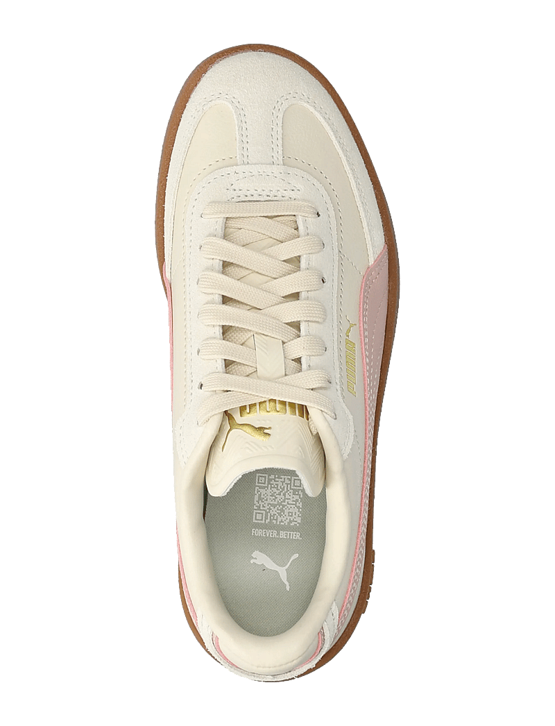 PUMA - Puma Club II Era - niedrige sneakers - alpine snow-rose quartz-gum - 3