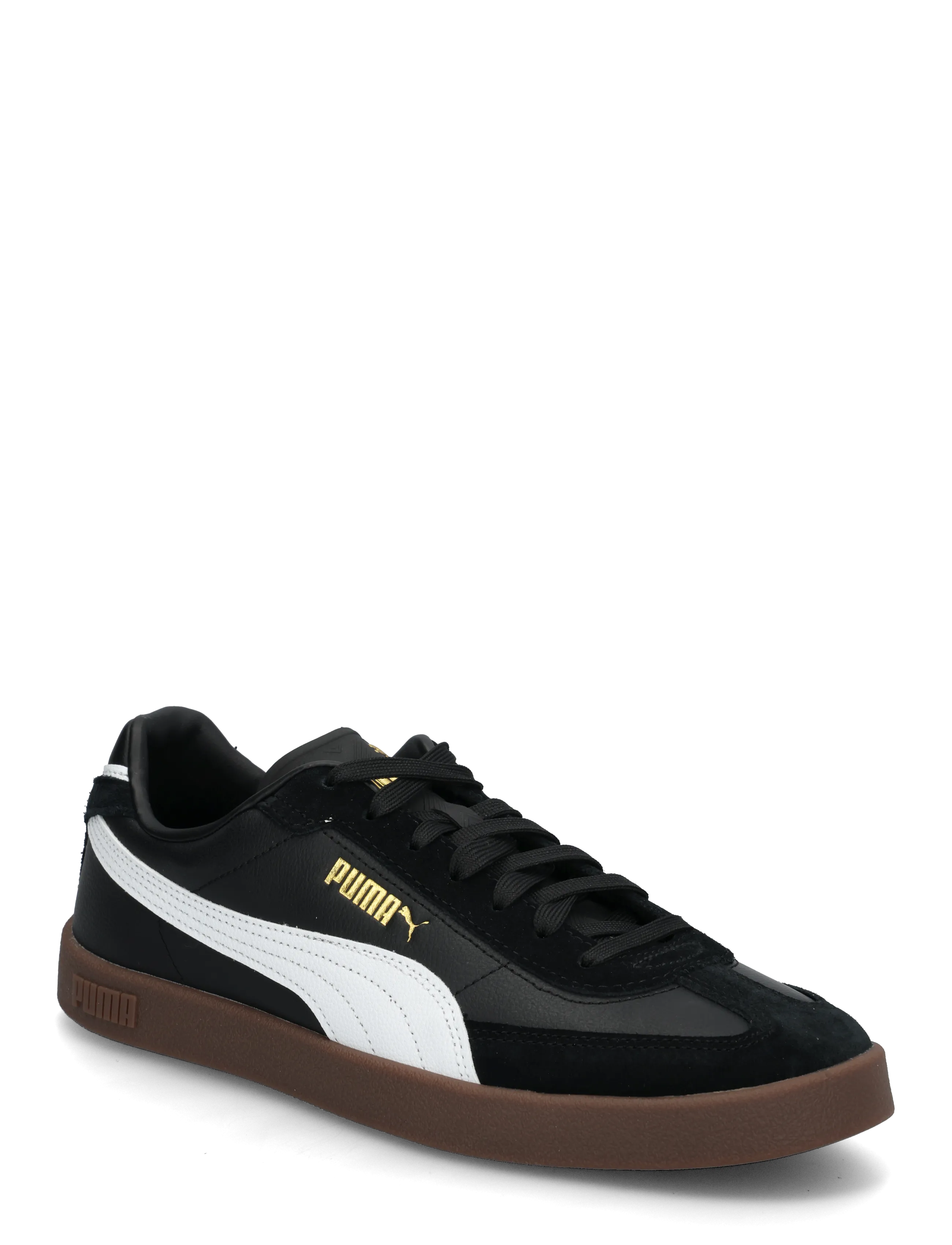 PUMA BLACK-PUMA WHITE-PUMA GOLD