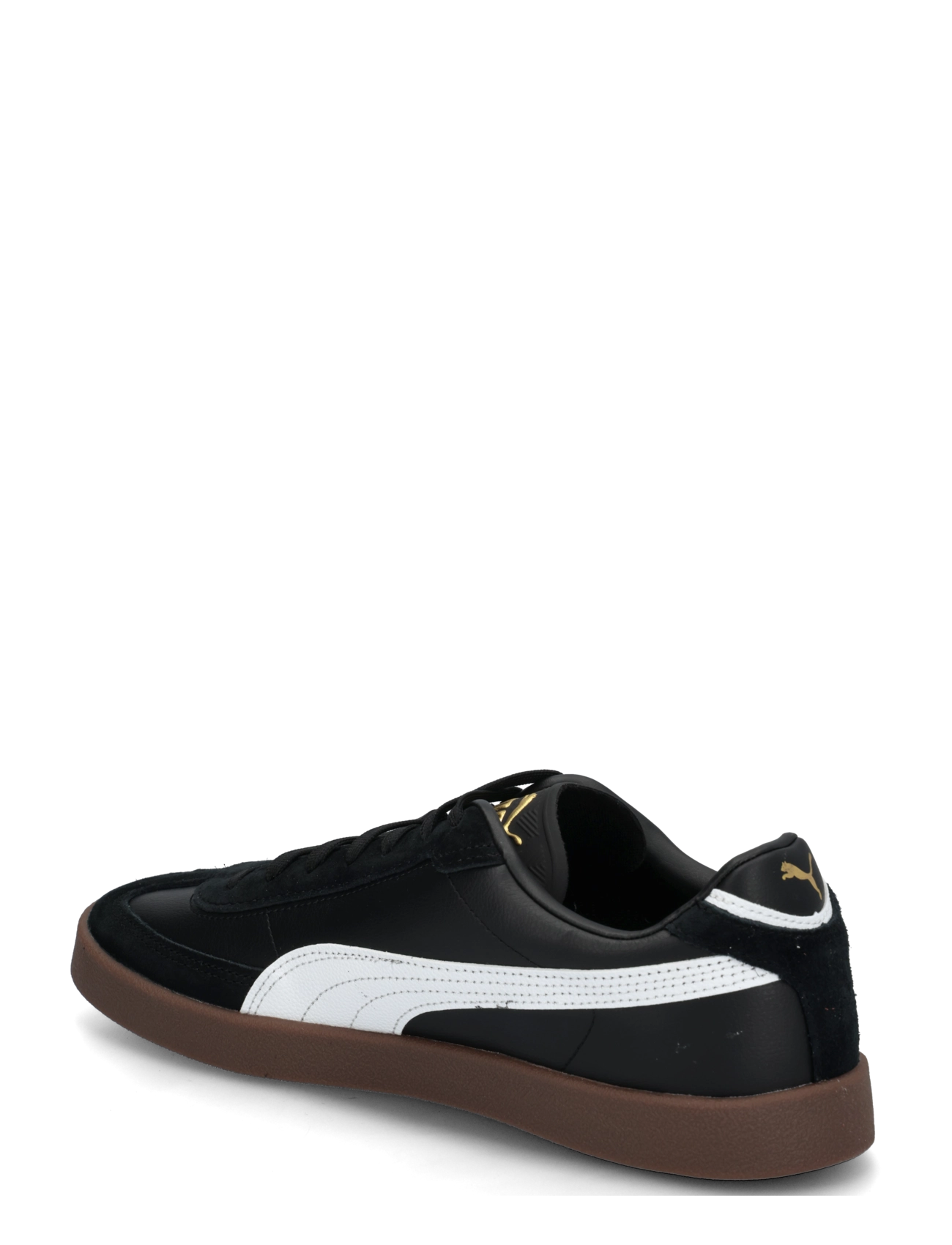 PUMA - Puma Club II Era - herbstersparnisse - puma black-puma white-puma gold - 1