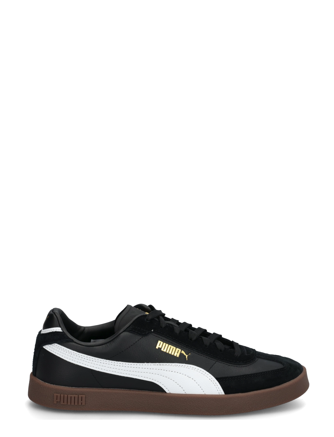 PUMA - Puma Club II Era - herbstersparnisse - puma black-puma white-puma gold - 2