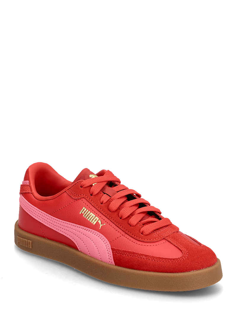 PUMA - Puma Club II Era - lave sneakers - candy apple-magic rose - 0