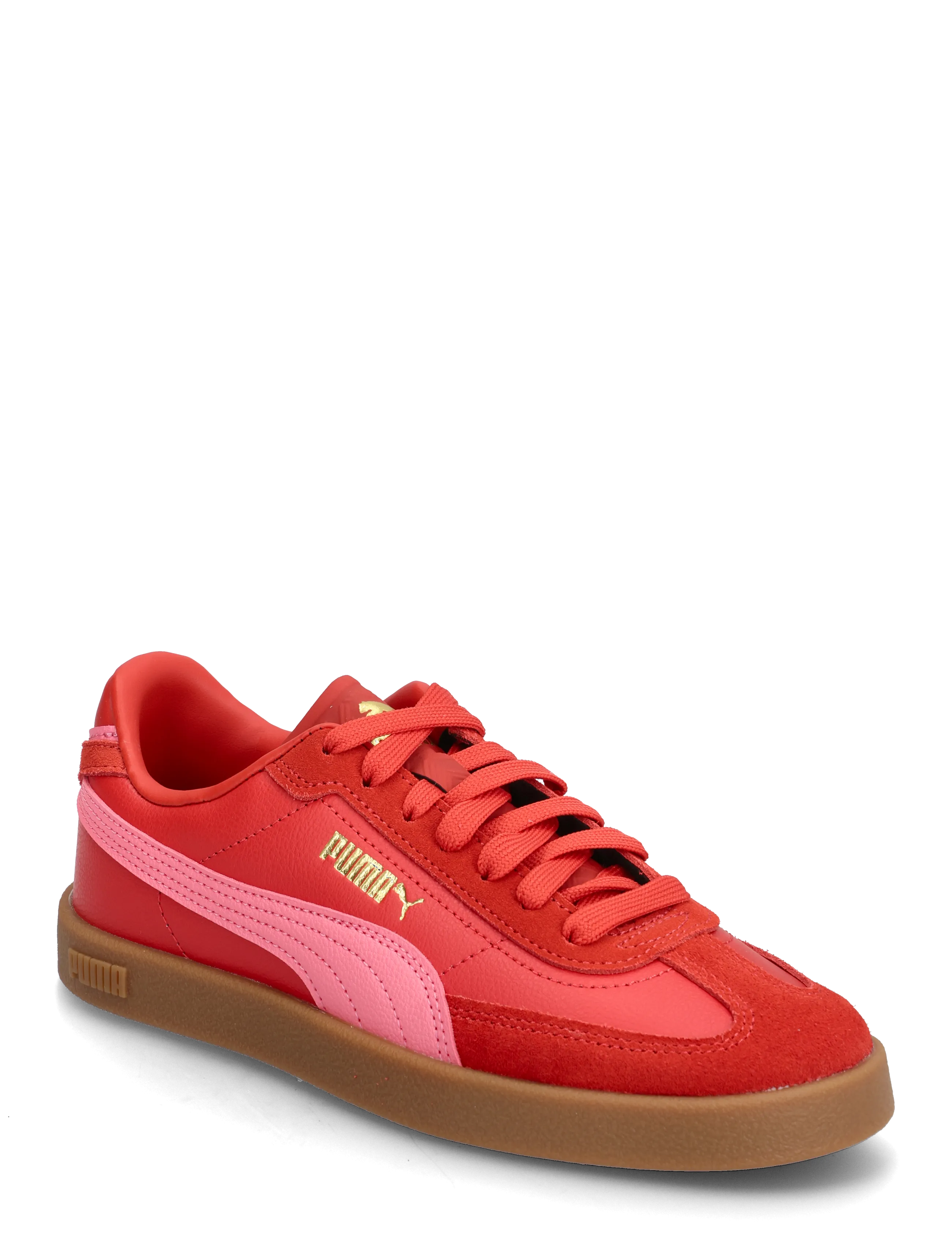 PUMA Puma Club II Era - Alles anzeigen - CANDY APPLE-MAGIC ROSE / red