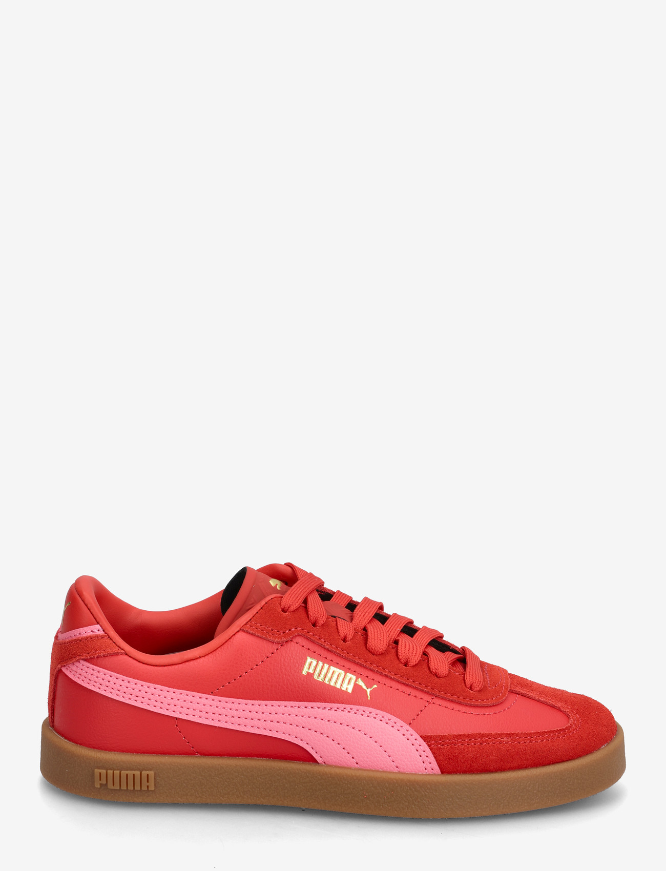 PUMA - Puma Club II Era - lave sneakers - candy apple-magic rose - 1