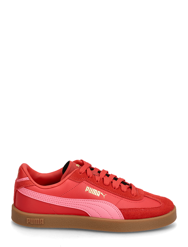 PUMA - Puma Club II Era - lave sneakers - candy apple-magic rose - 1