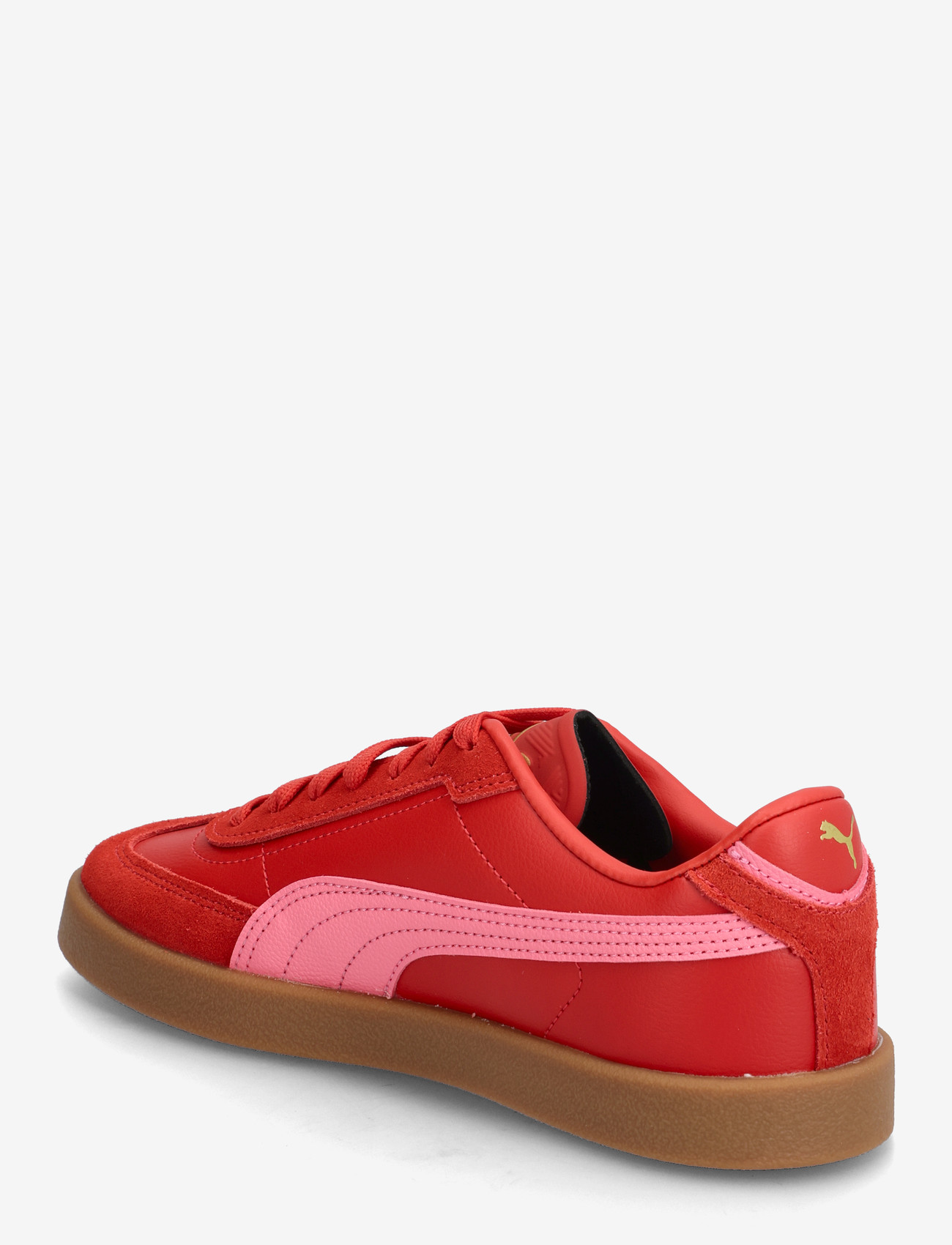 PUMA - Puma Club II Era - lave sneakers - candy apple-magic rose - 2
