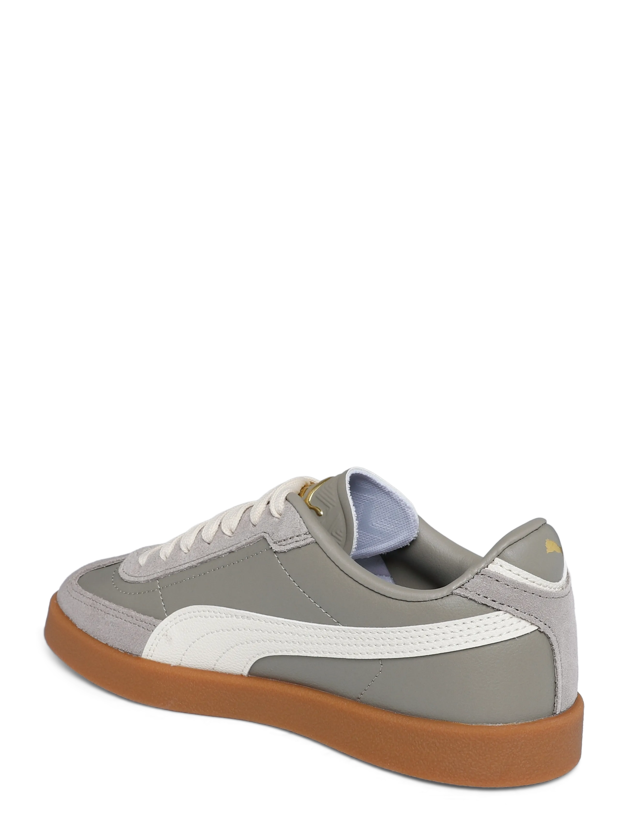 PUMA - Puma Club II Era - låga sneakers - mouse gray-alpine snow - 1