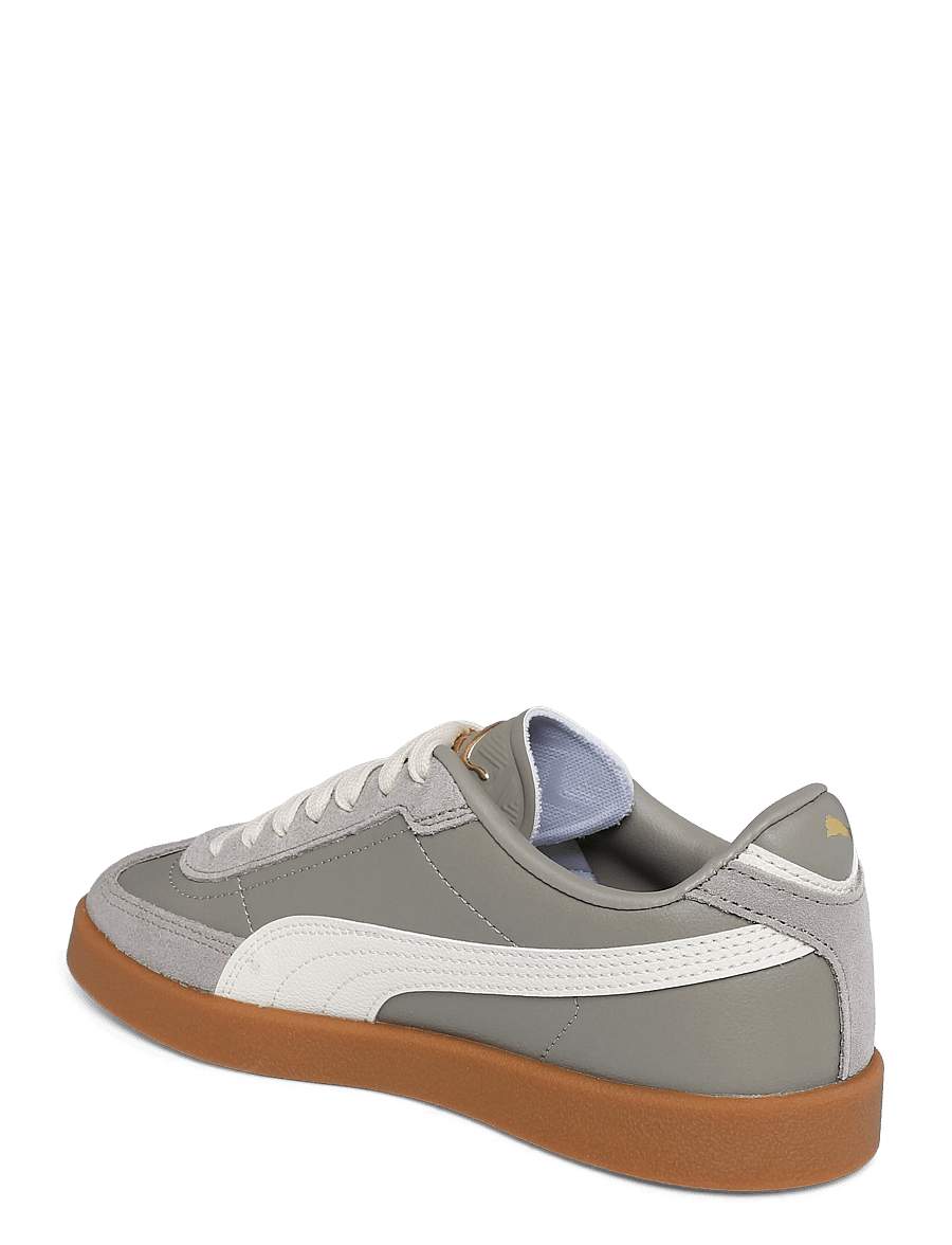 PUMA - Puma Club II Era - låga sneakers - mouse gray-alpine snow - 1